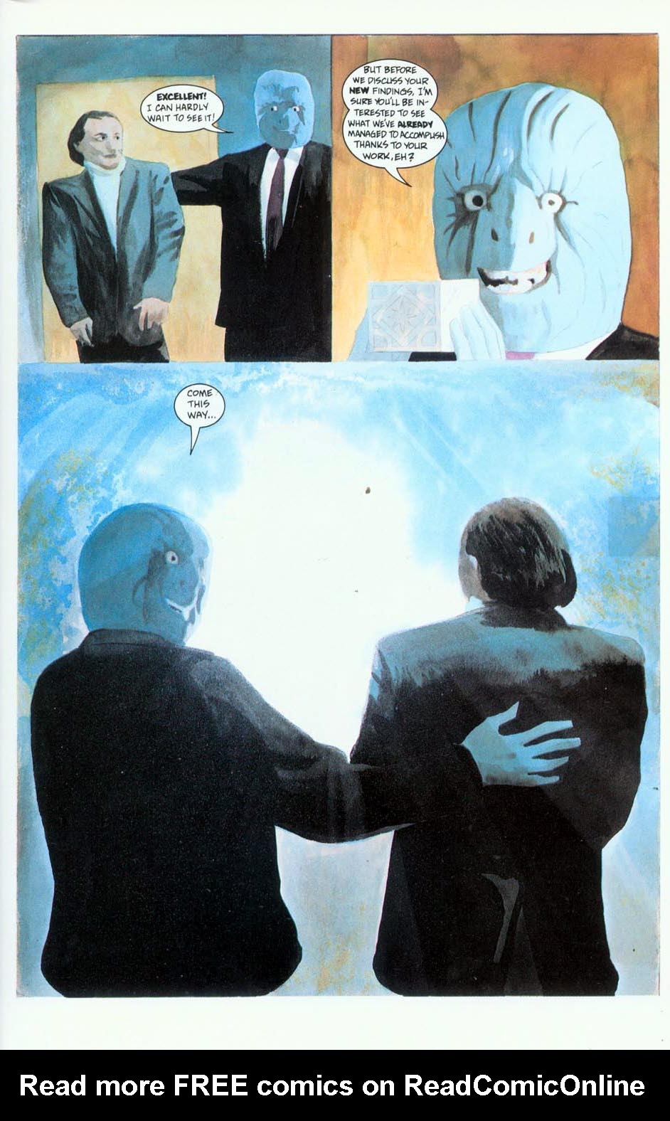 Read online Clive Barker's Hellraiser (1989) comic -  Issue #11 - 29