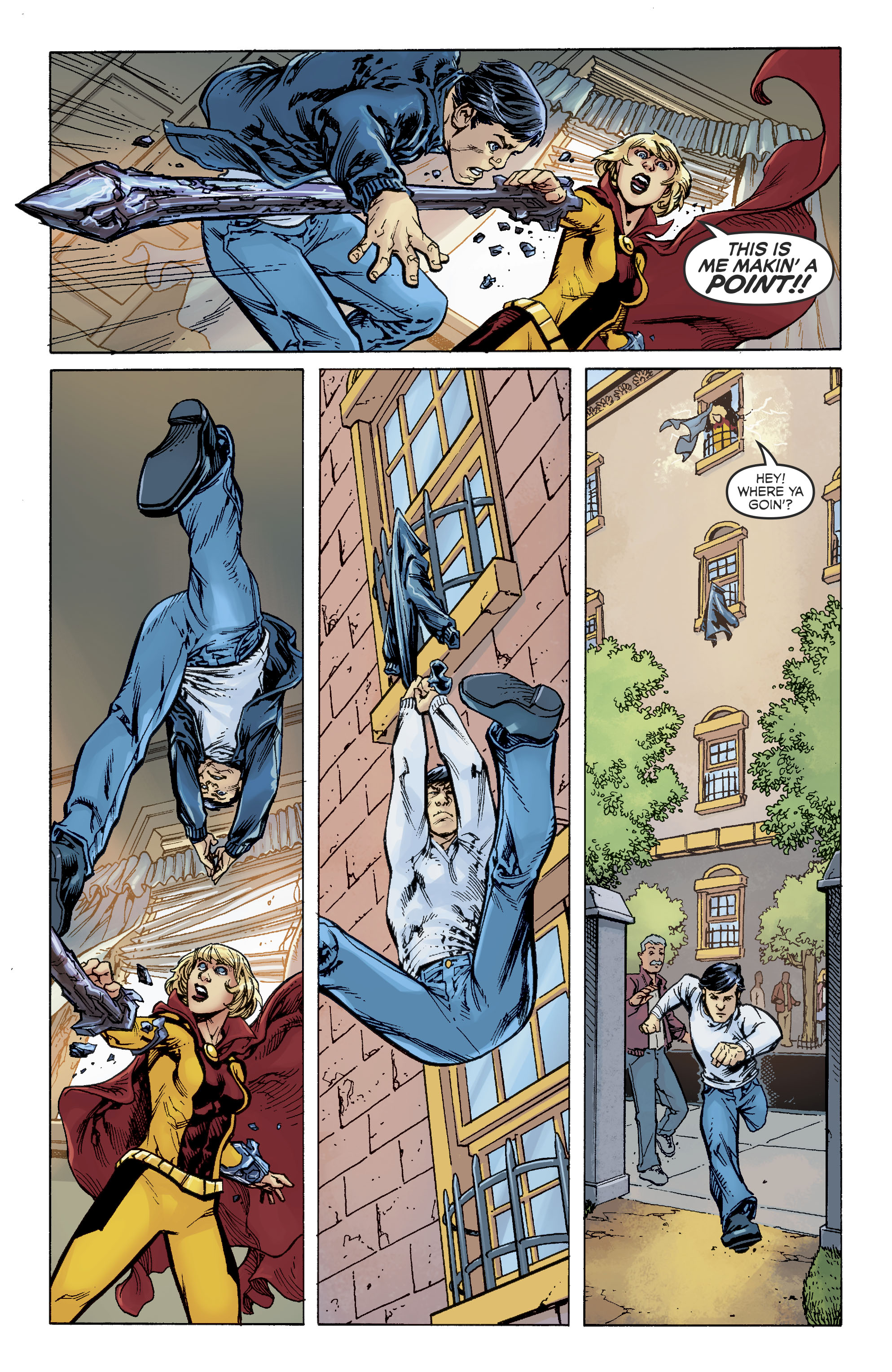 Read online Tales From the Dark Multiverse: Teen Titans: The Judas Contract comic -  Issue # Full - 29