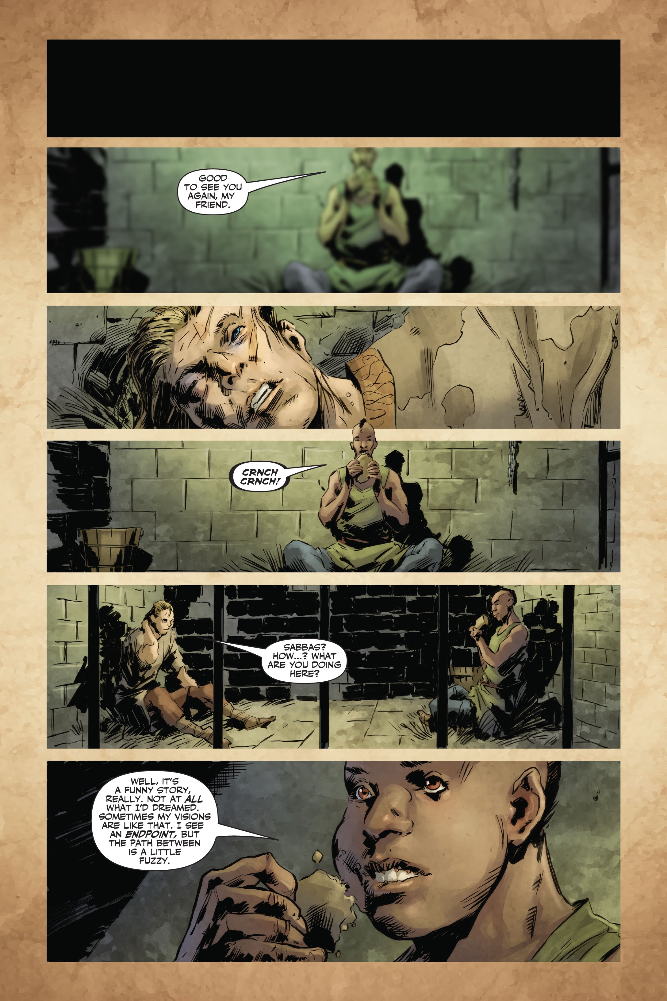 Read online X-O Manowar (2017) comic -  Issue # _Deluxe Edition Book 2 (Part 1) - 67