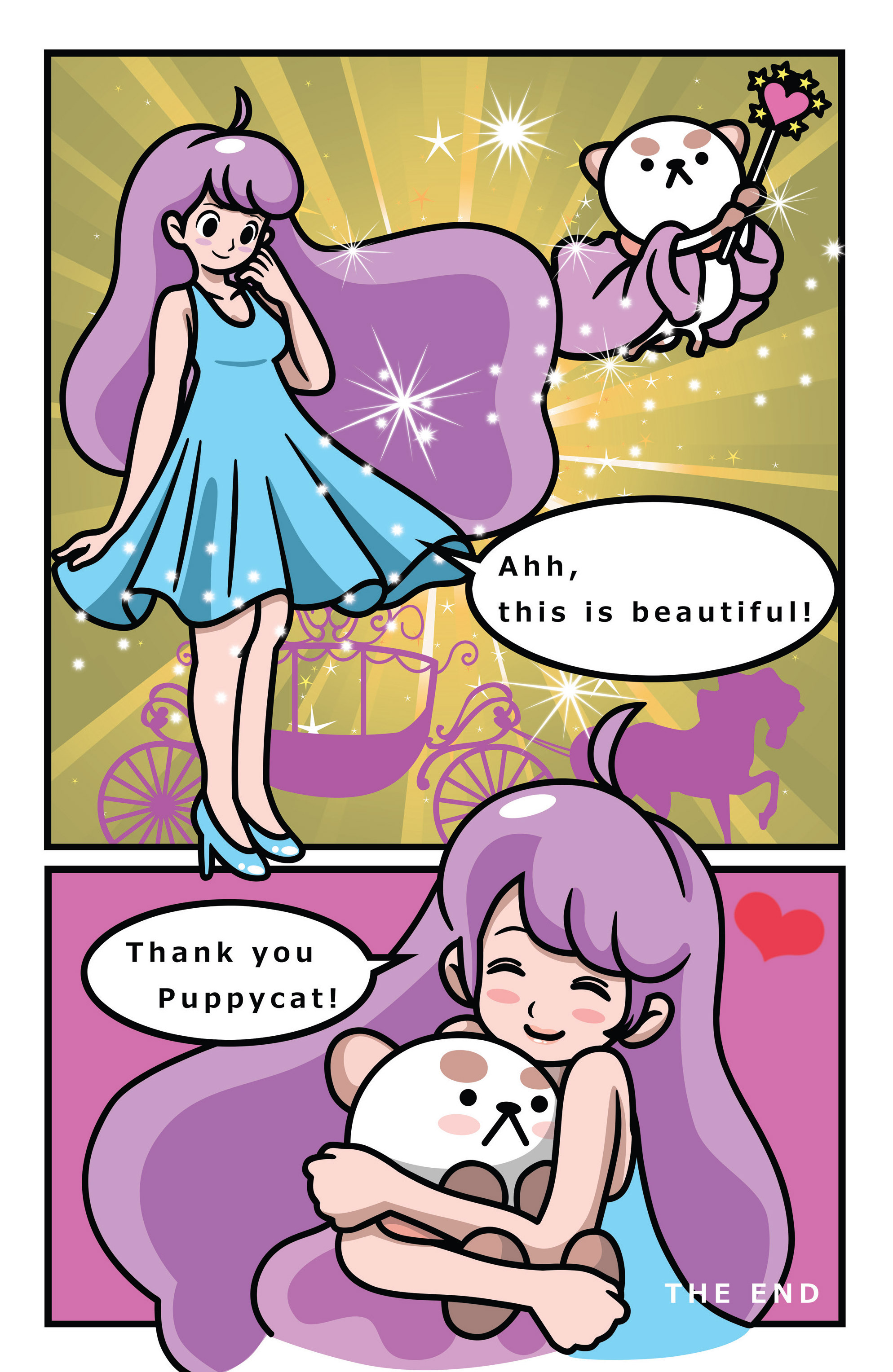 Read online Bee and Puppycat comic -  Issue #10 - 22