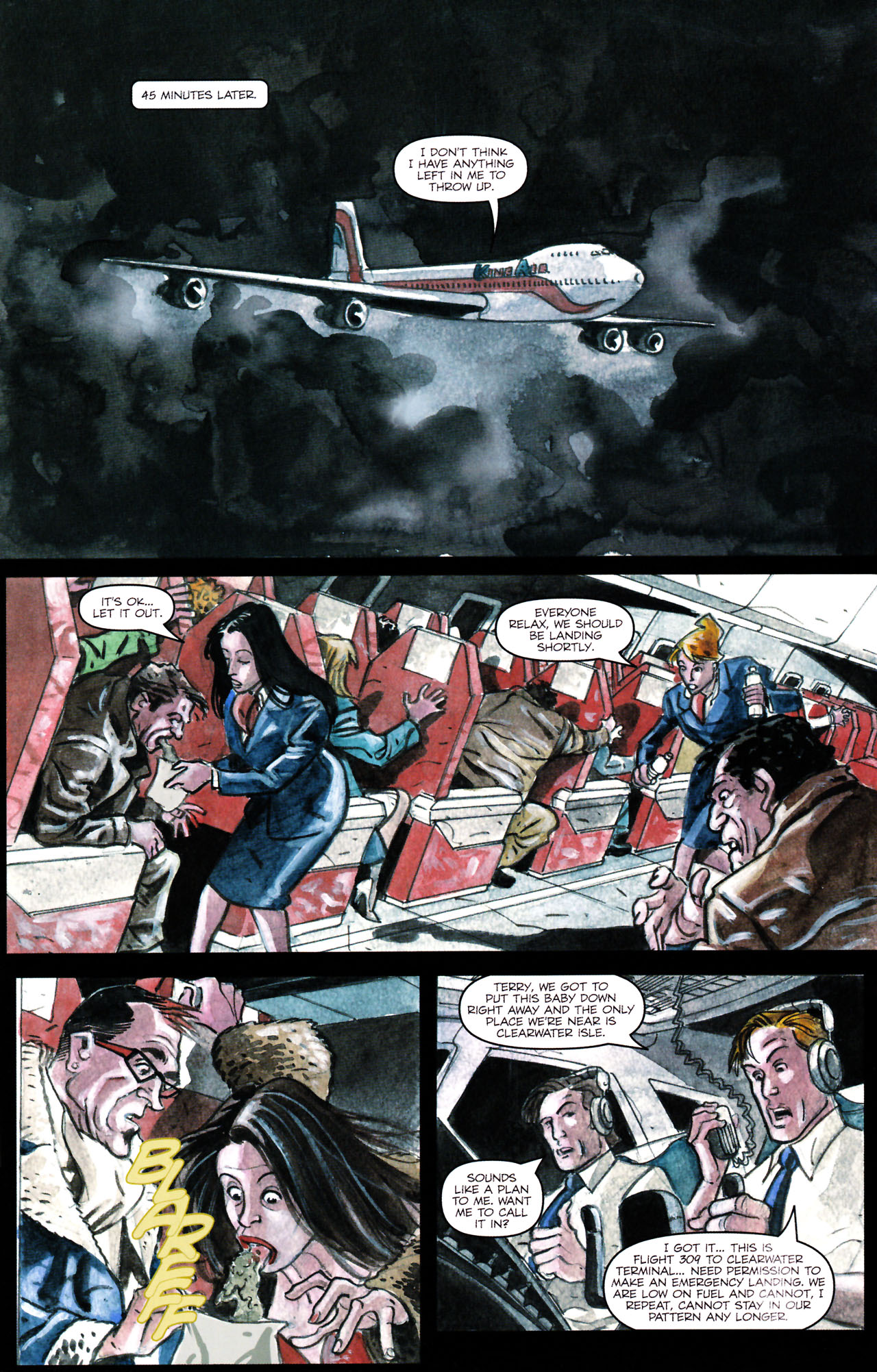 Read online The Last Resort comic -  Issue #1 - 20