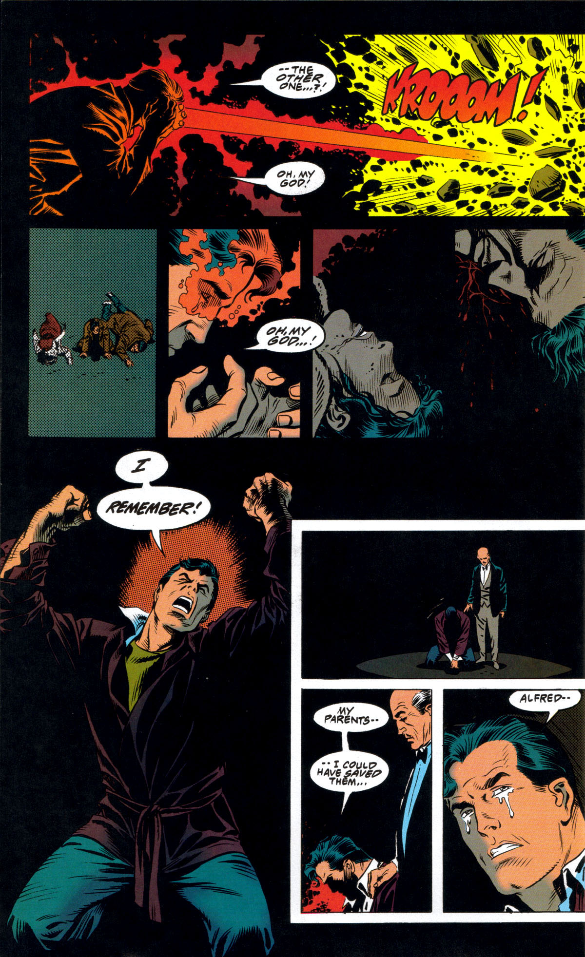Read online Superman: Speeding Bullets comic -  Issue # Full - 20