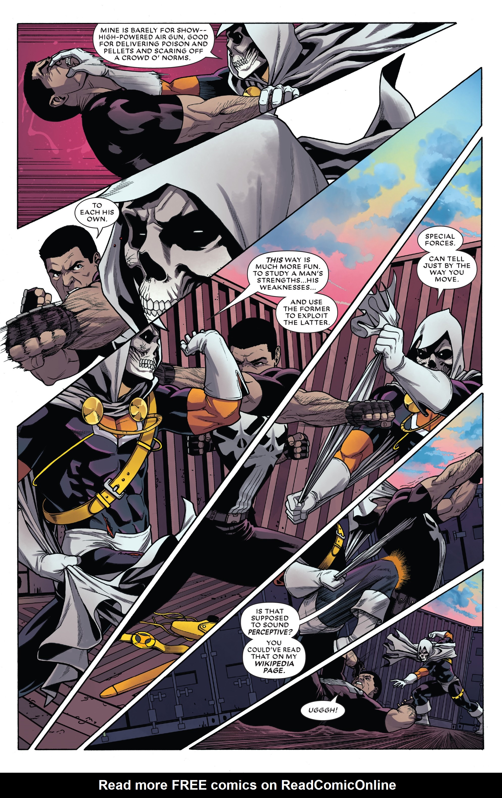 Read online Deadpool Classic comic -  Issue # TPB 22 (Part 2) - 82