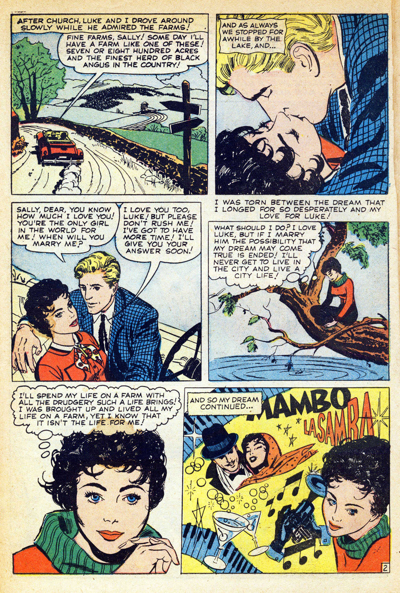Read online My Own Romance comic -  Issue #69 - 22