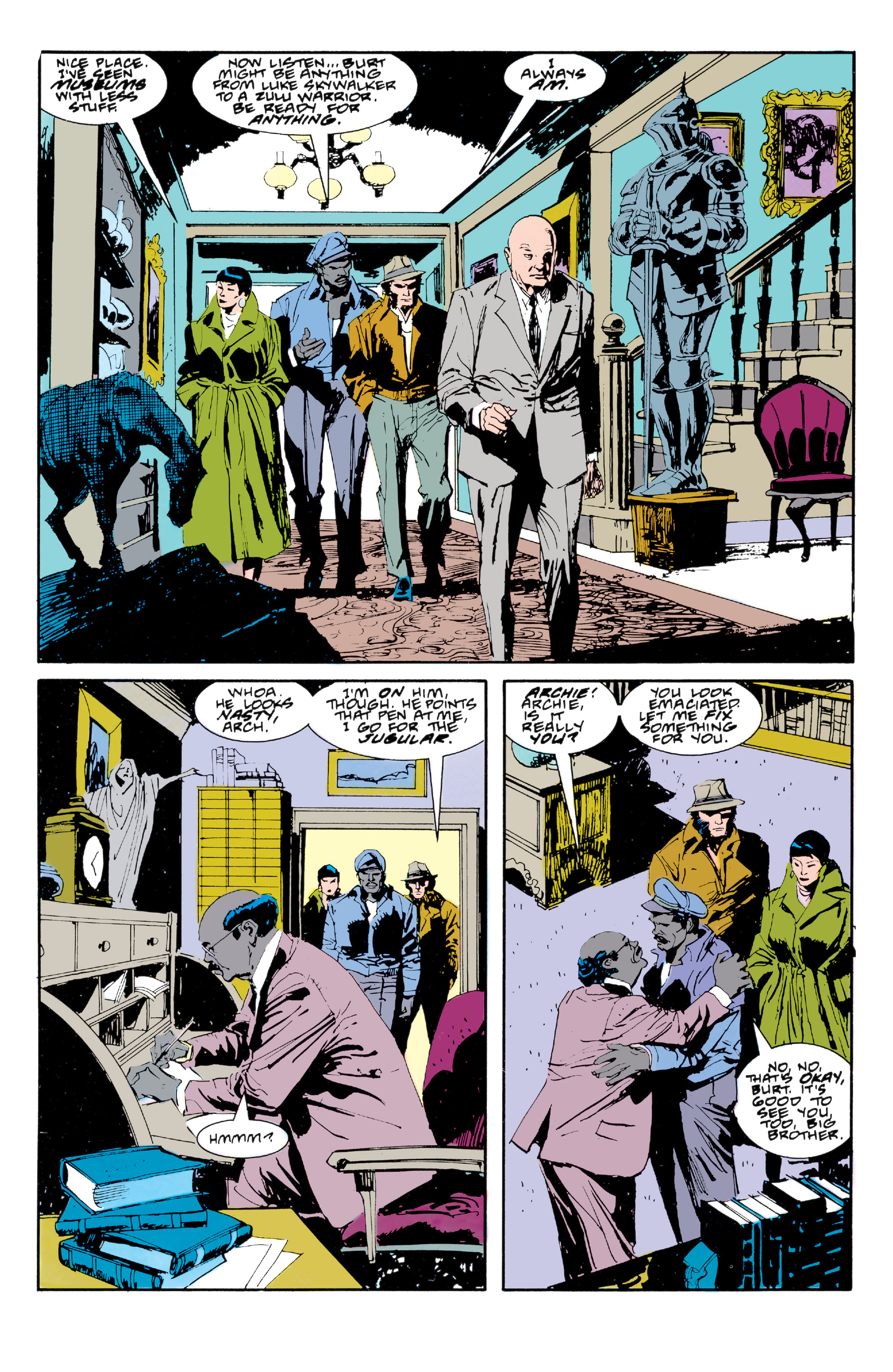 Read online Wolverine Omnibus comic -  Issue # TPB 2 (Part 3) - 67