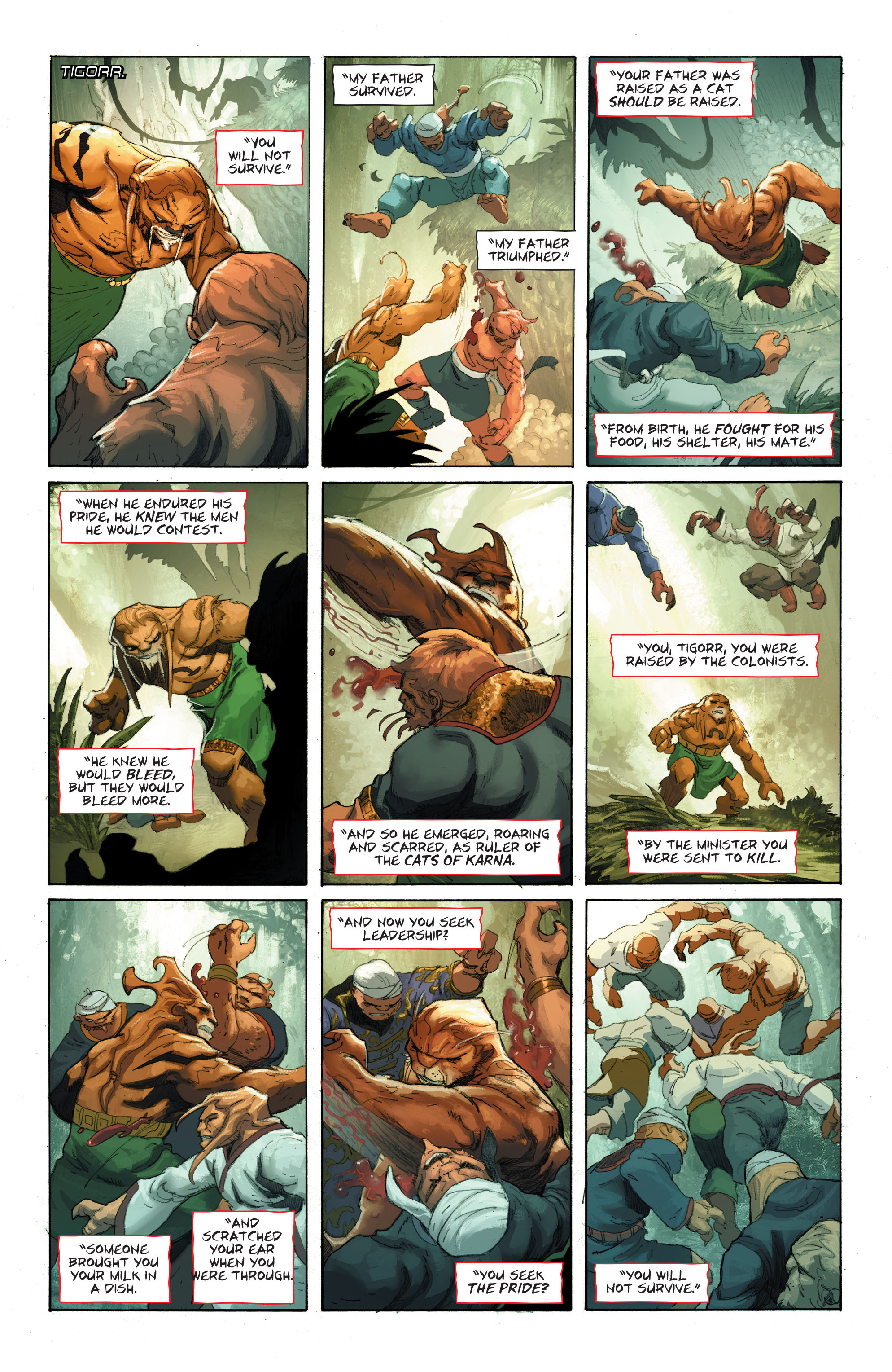 Read online The Omega Men (2015) comic -  Issue #11 - 10