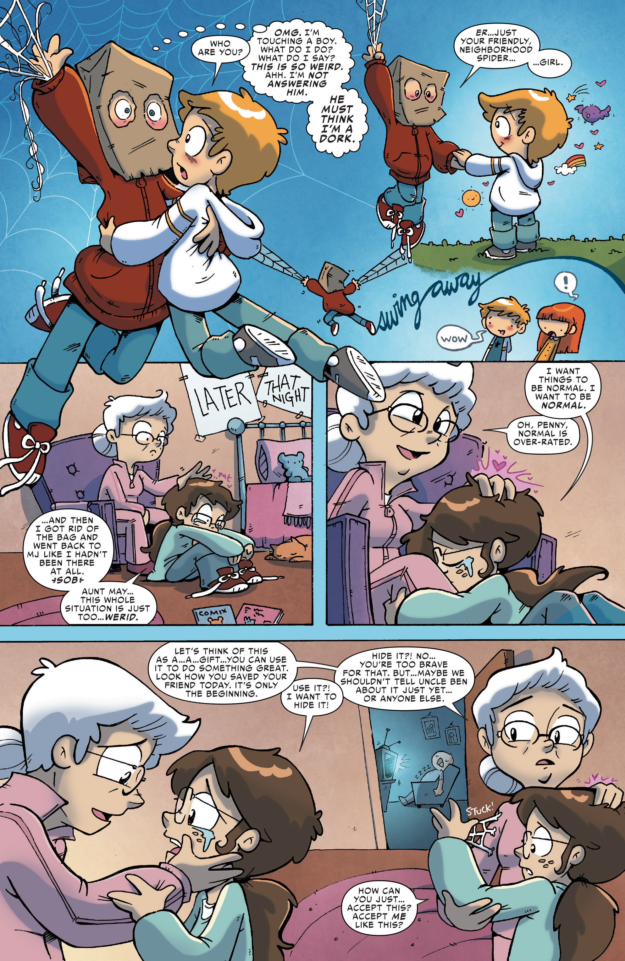 Read online Spider-Verse comic -  Issue #1 - 30