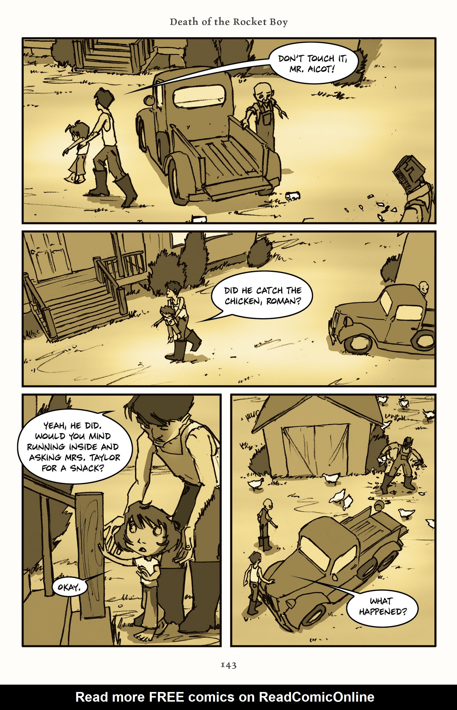 Read online Rust comic -  Issue # TPB 3 (Part 2) - 43