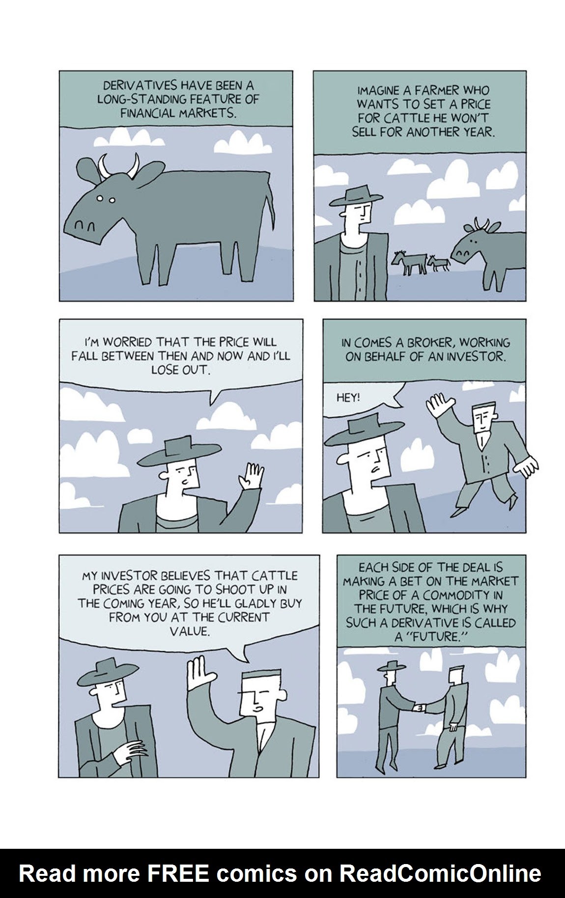 Read online The Age of Selfishness: Ayn Rand, Morality, and the Financial Crisis comic -  Issue # TPB (Part 1) - 90