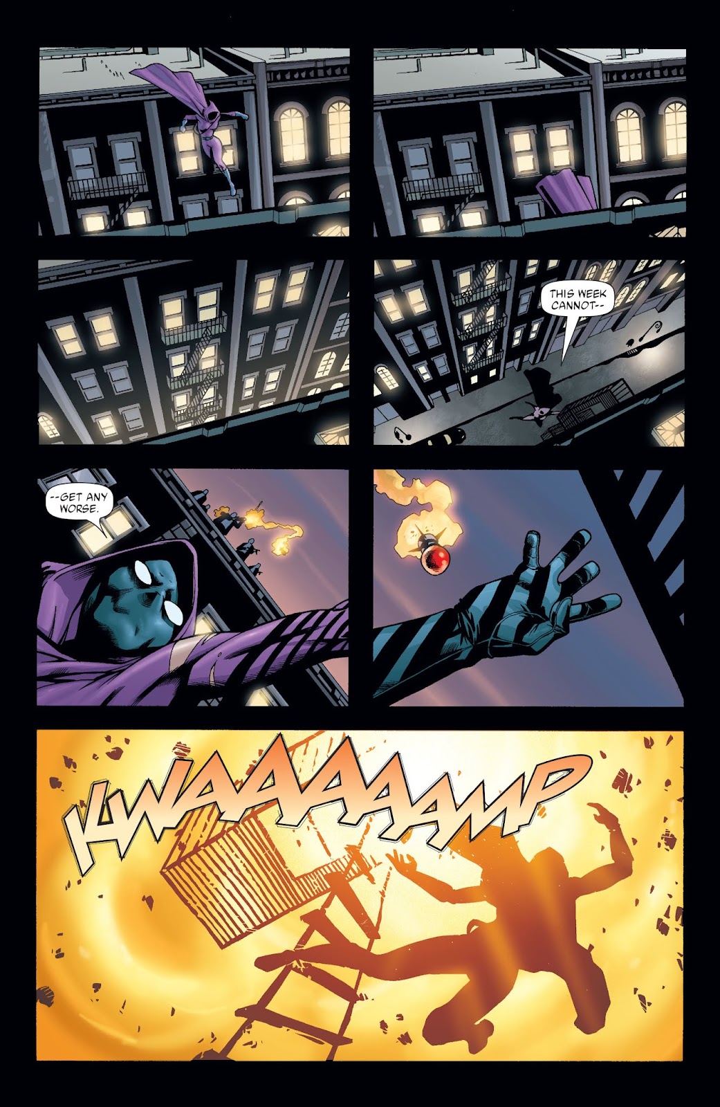Batman: War Games (2015) issue TPB 2 (Part 1) - Page 82