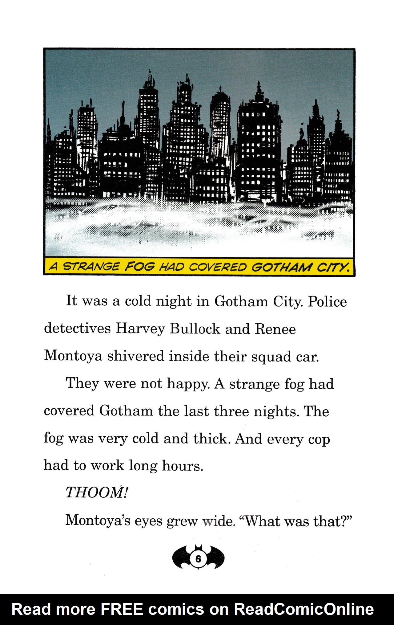 Read online Batman: Time Thaw comic -  Issue # Full - 9