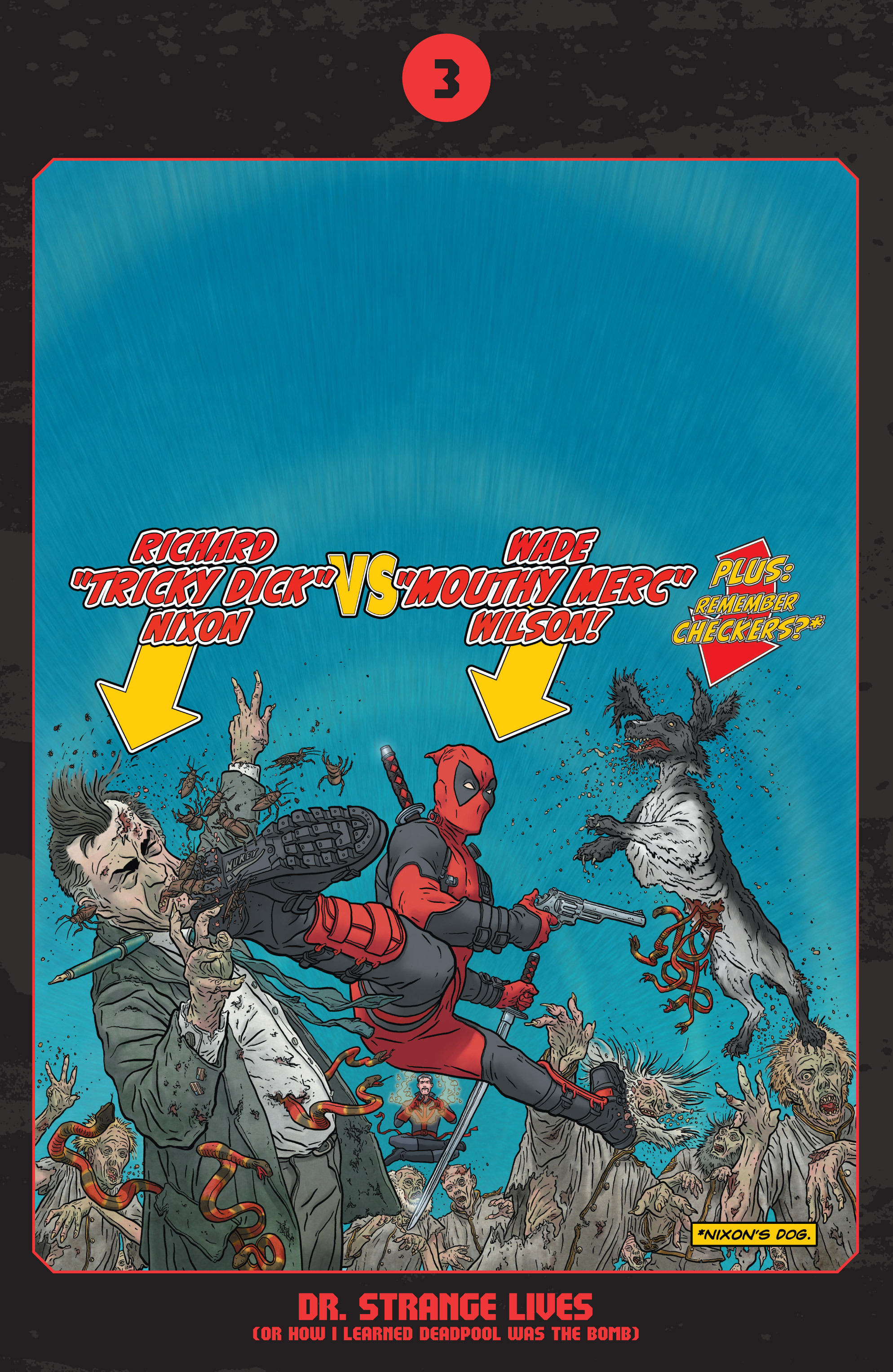 Read online Deadpool: Dead Presidents comic -  Issue # Full - 143