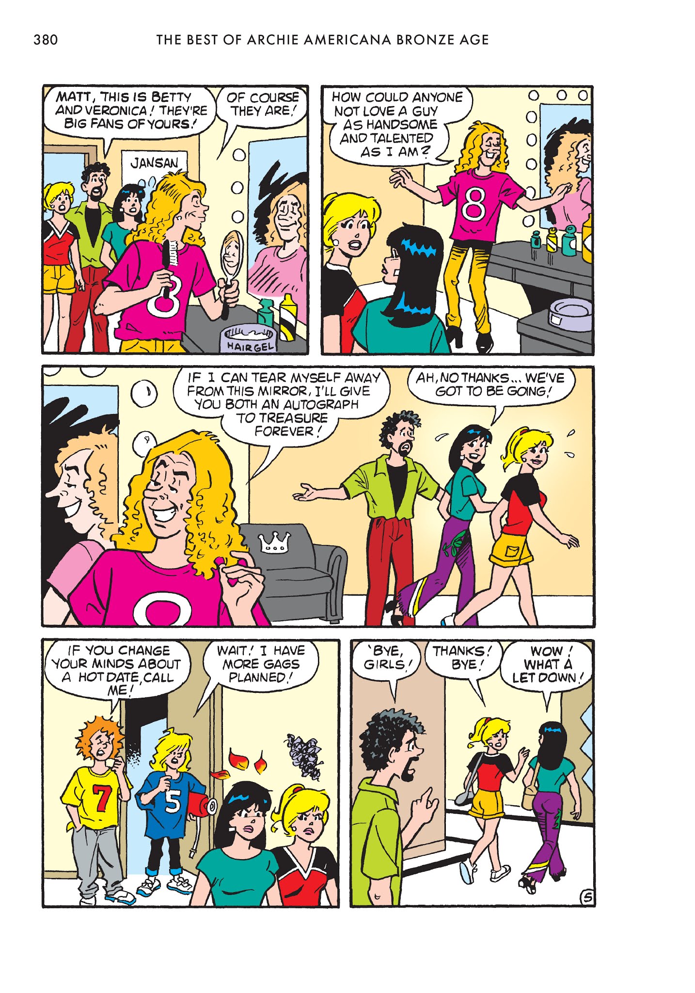 Read online Best of Archie Americana comic -  Issue # TPB 3 (Part 4) - 82