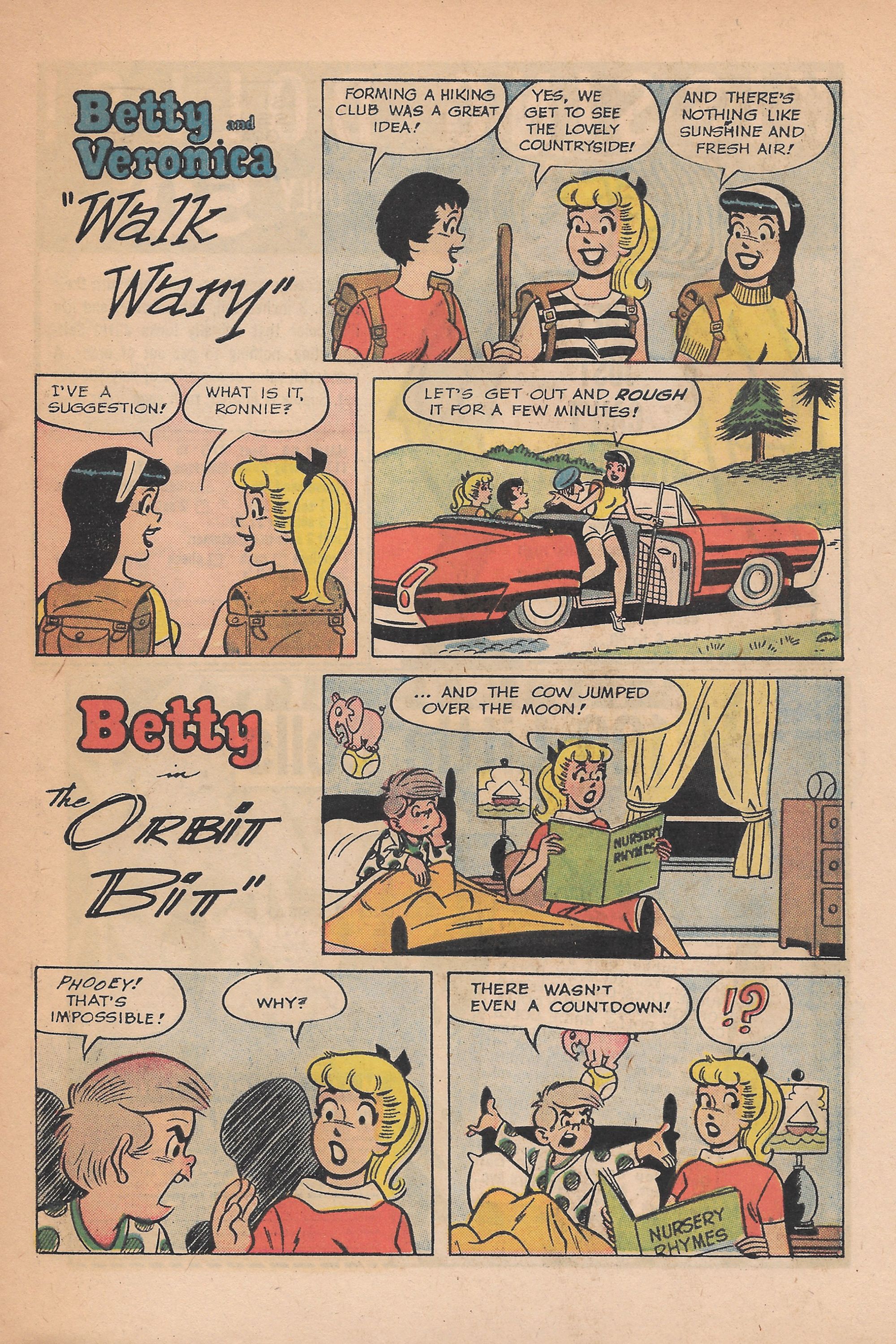 Read online Archie's Joke Book Magazine comic -  Issue #75 - 11