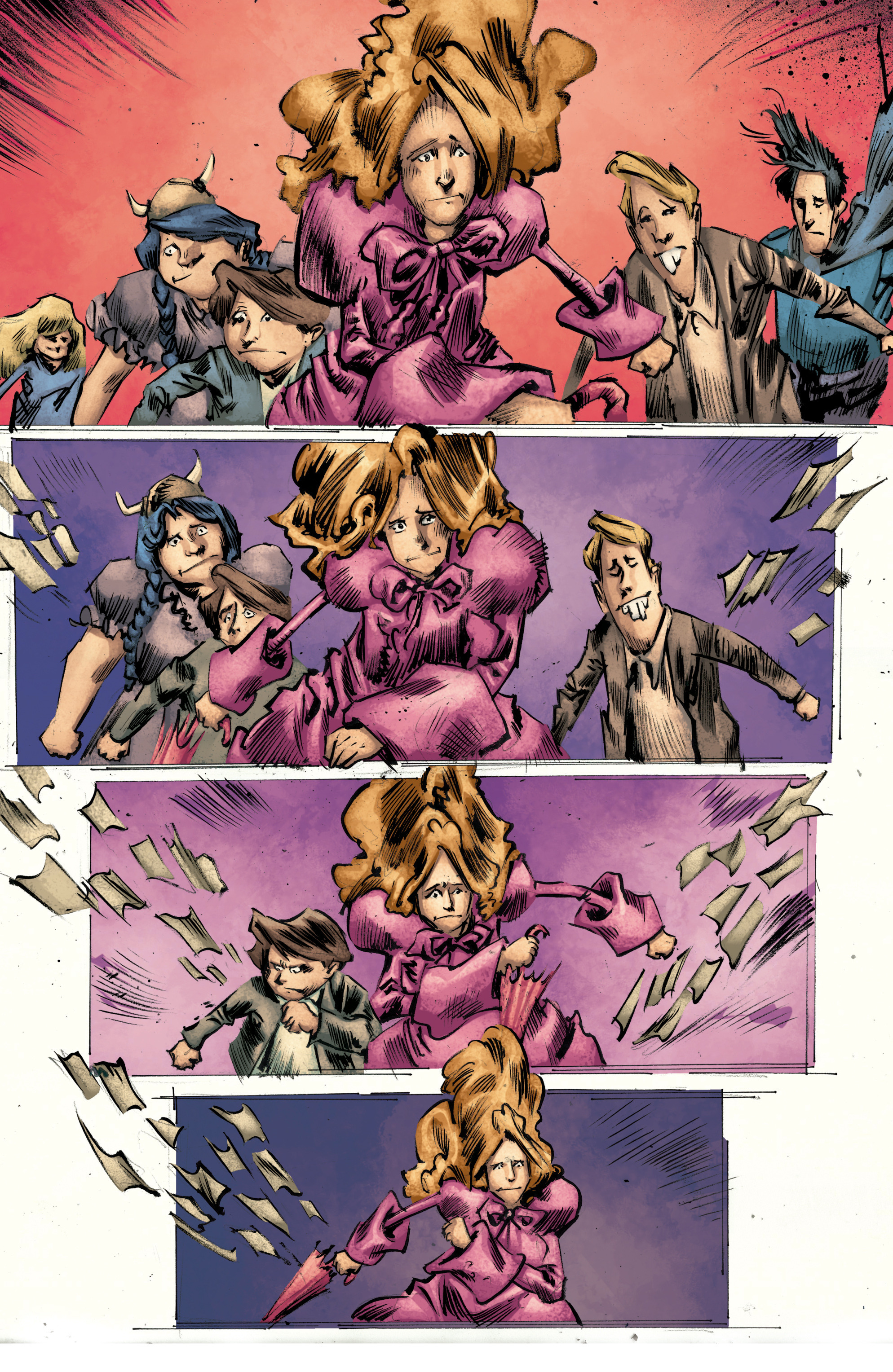 Read online The Adventures of Augusta Wind: The Last Story comic -  Issue #4 - 15