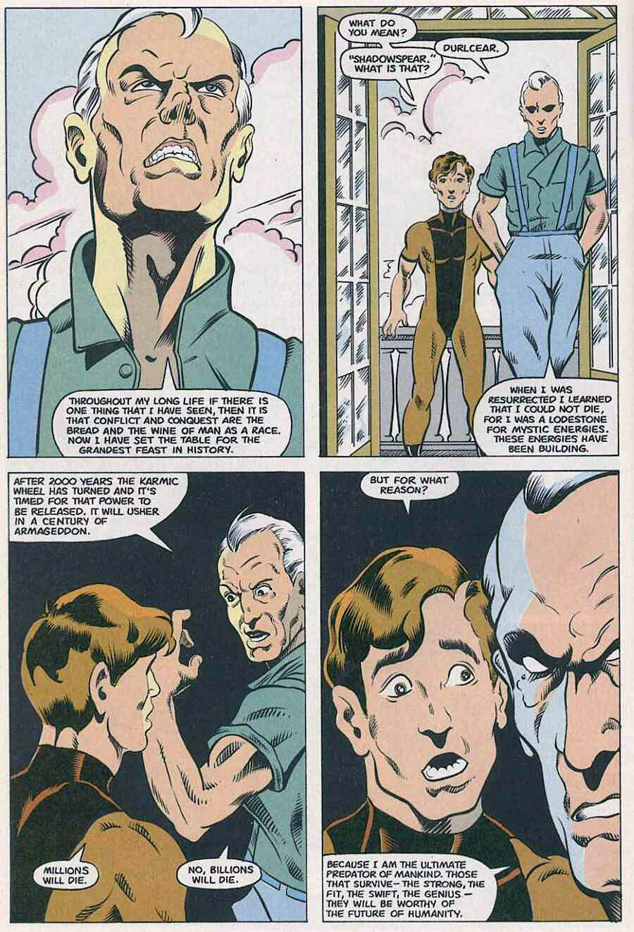 Read online Elementals (1984) comic -  Issue #4 - 22