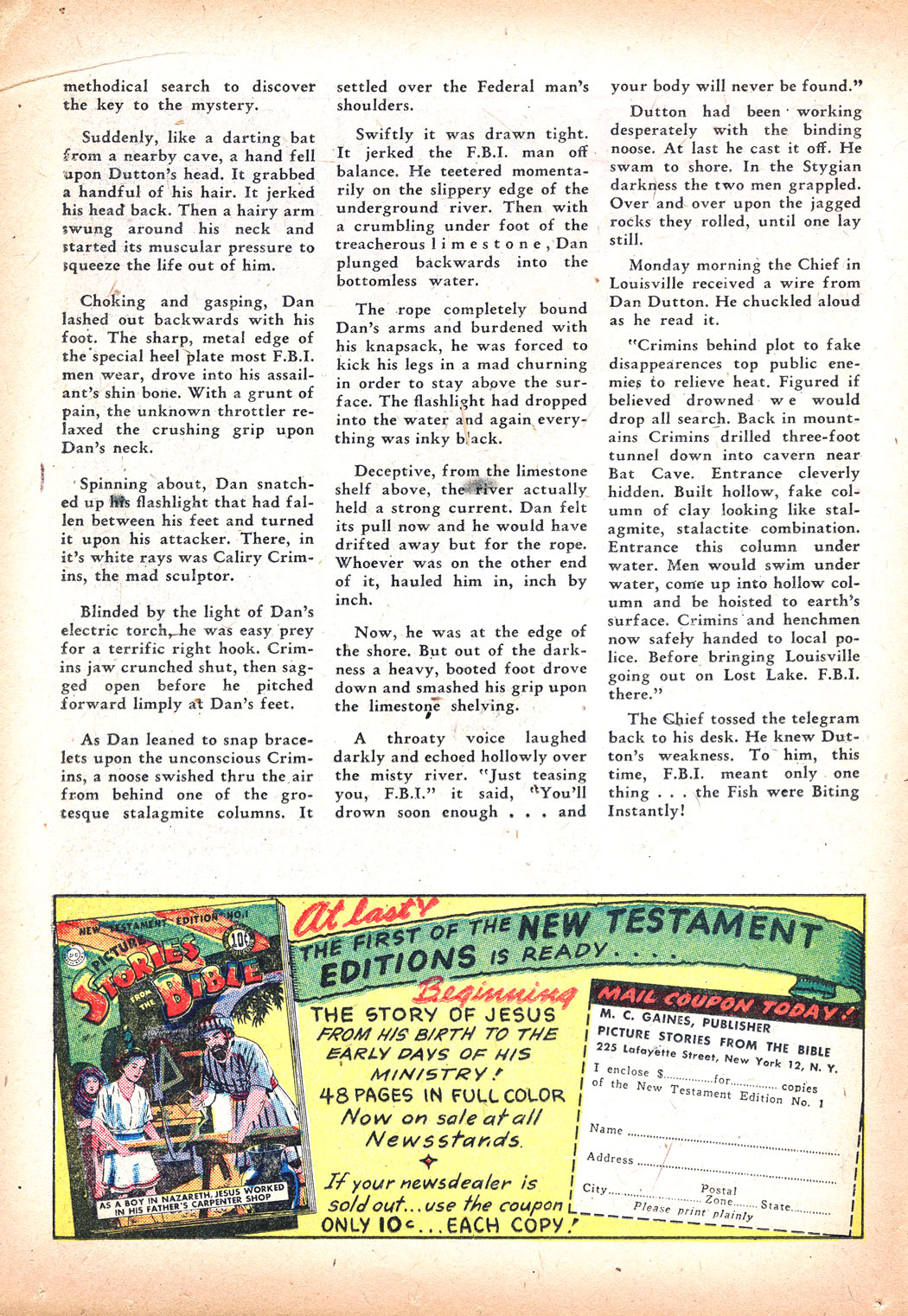 Read online Wonder Woman (1942) comic -  Issue #11 - 32