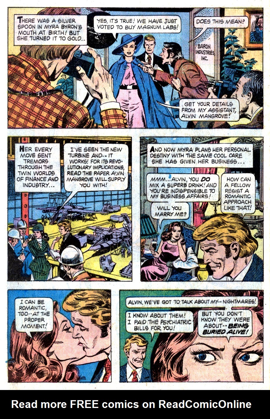 Read online The Twilight Zone (1962) comic -  Issue #67 - 4