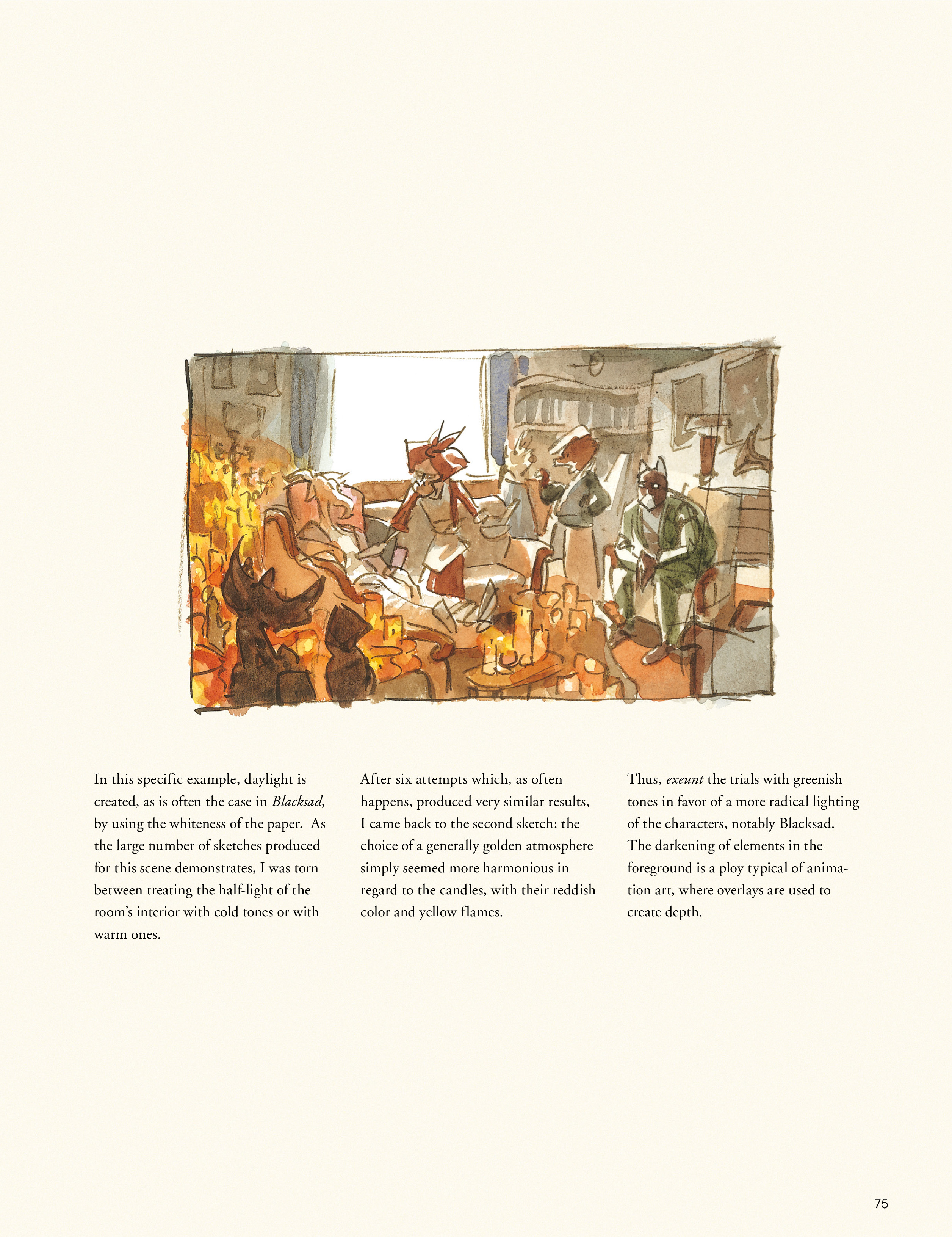 Read online Blacksad: A Silent Hell comic -  Issue # TPB - 75