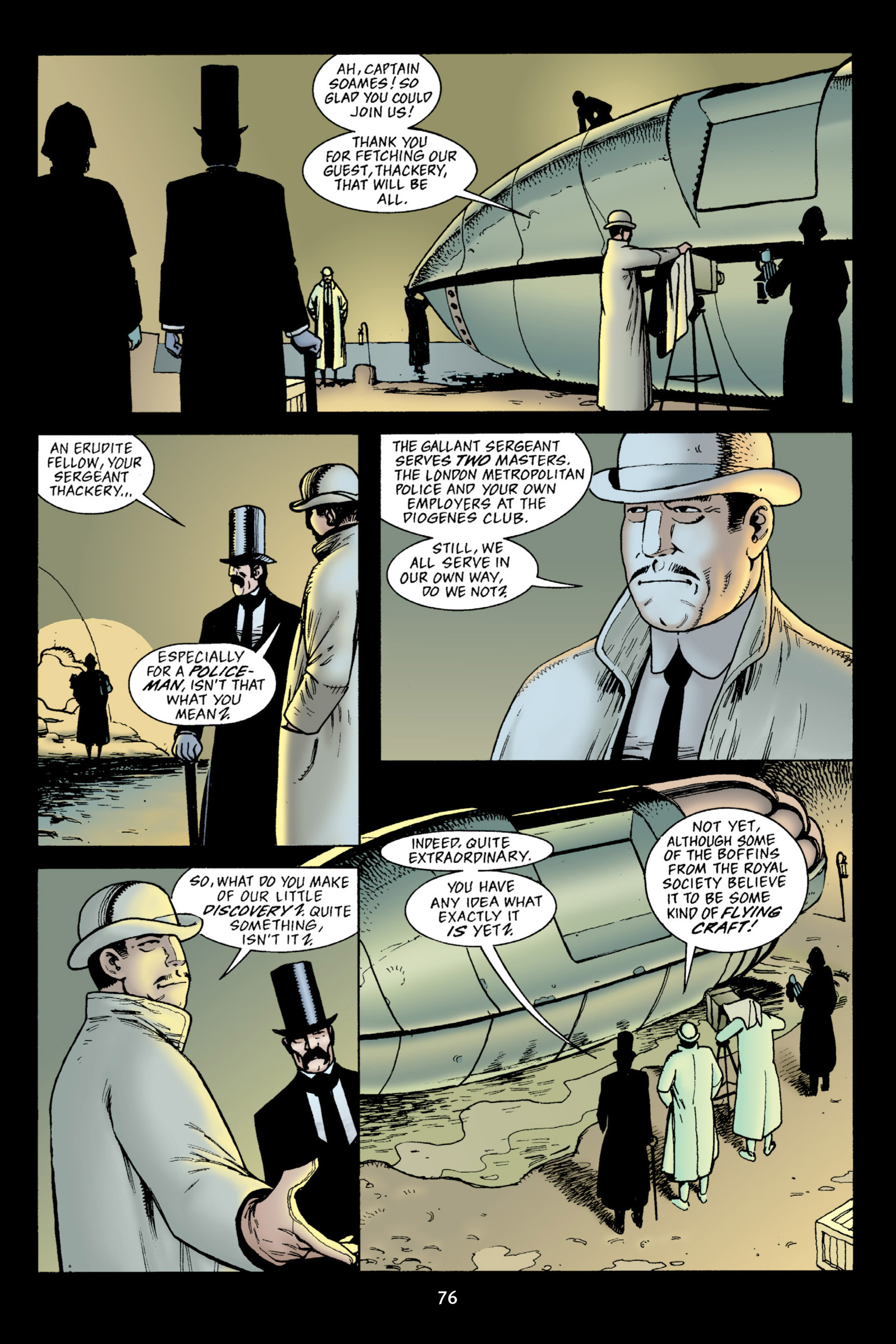 Read online Predator Omnibus comic -  Issue # TPB 4 (Part 1) - 72