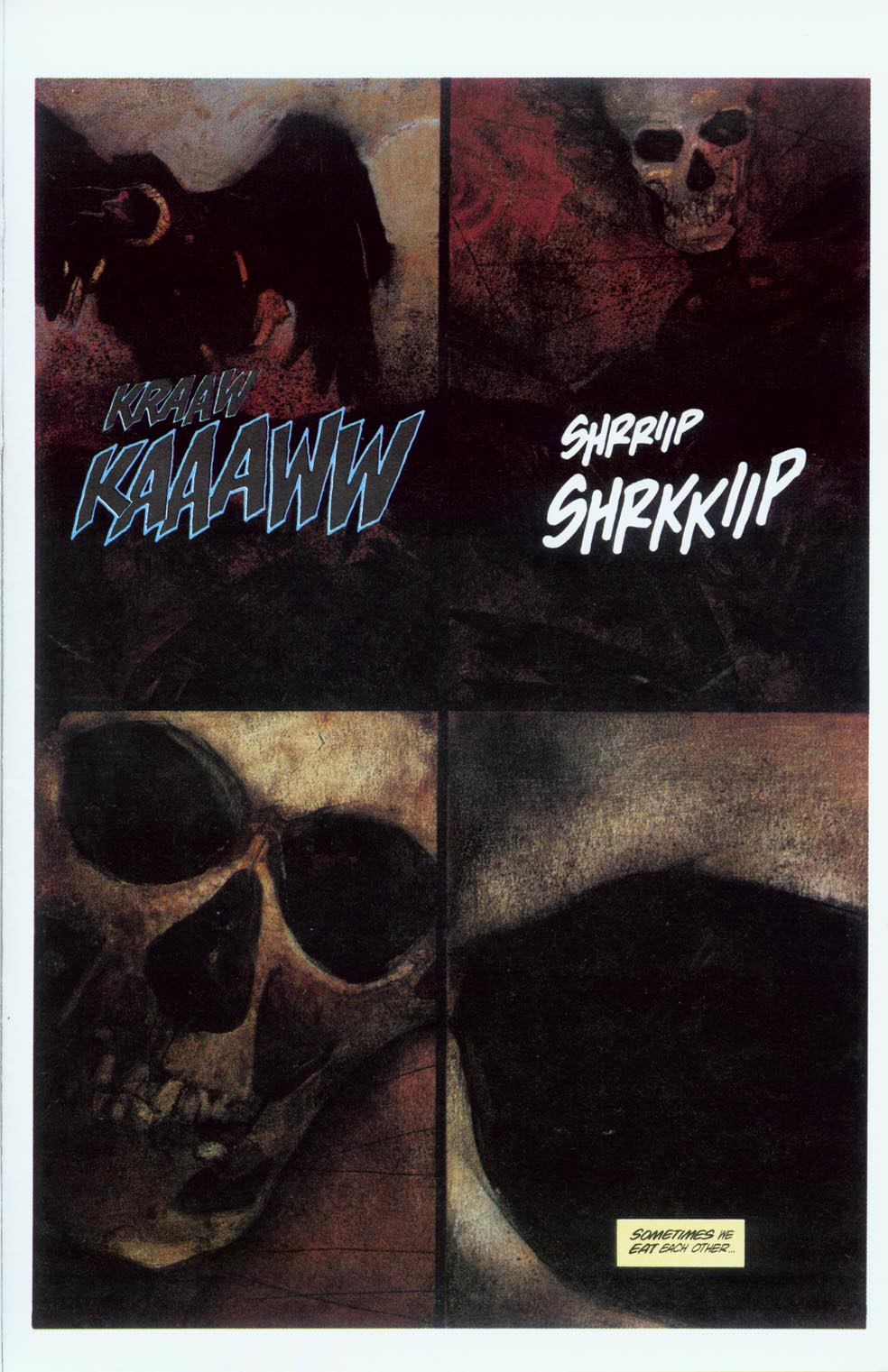 Read online Primal comic -  Issue # _TPB - 7