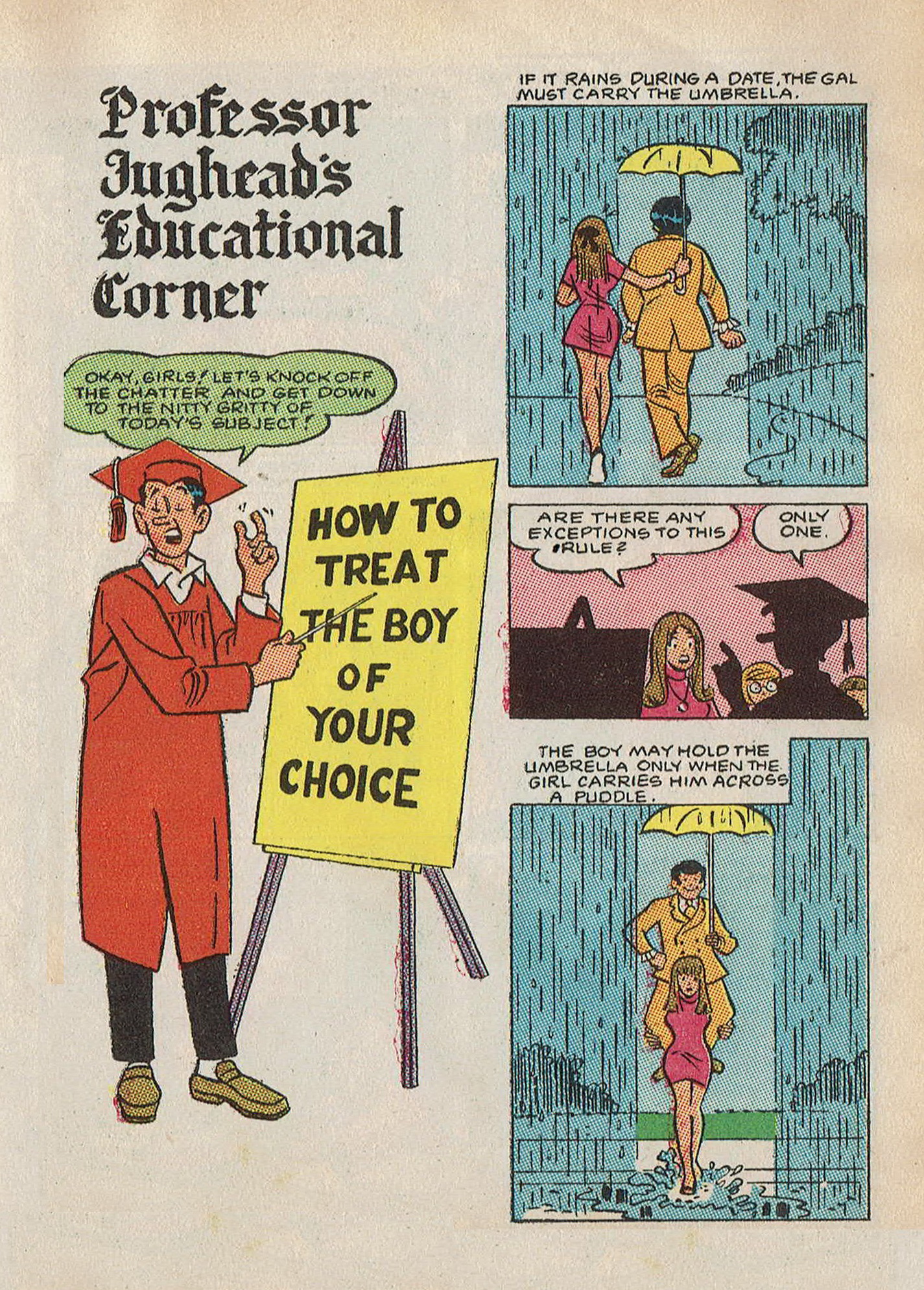 Read online Archie Annual Digest Magazine comic -  Issue #58 - 81