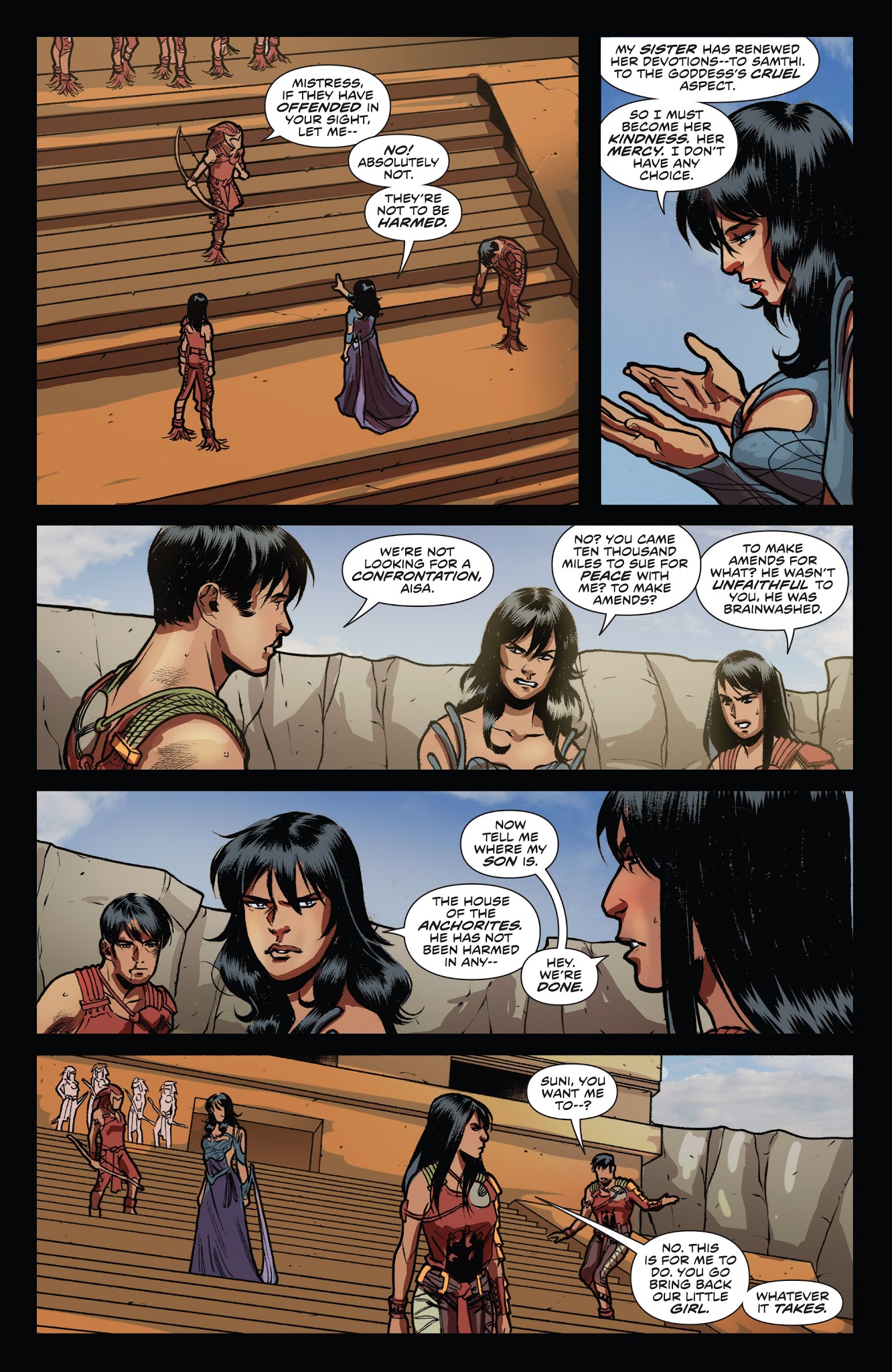 Read online Suicide Risk comic -  Issue # _TPB 6 - 86