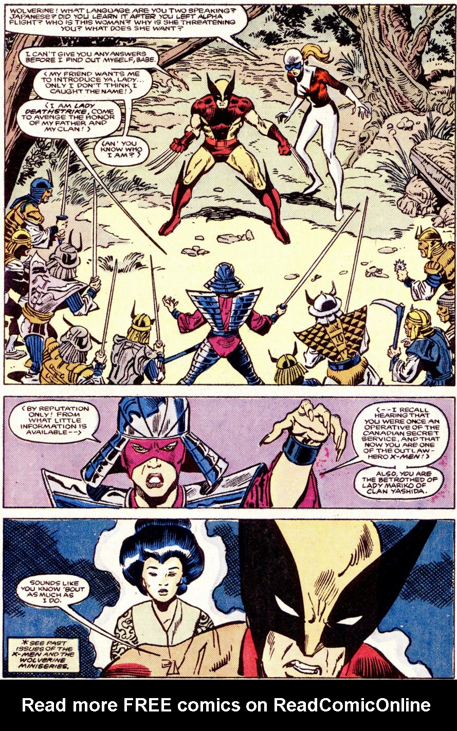 Read online Alpha Flight (1983) comic -  Issue #34 - 7