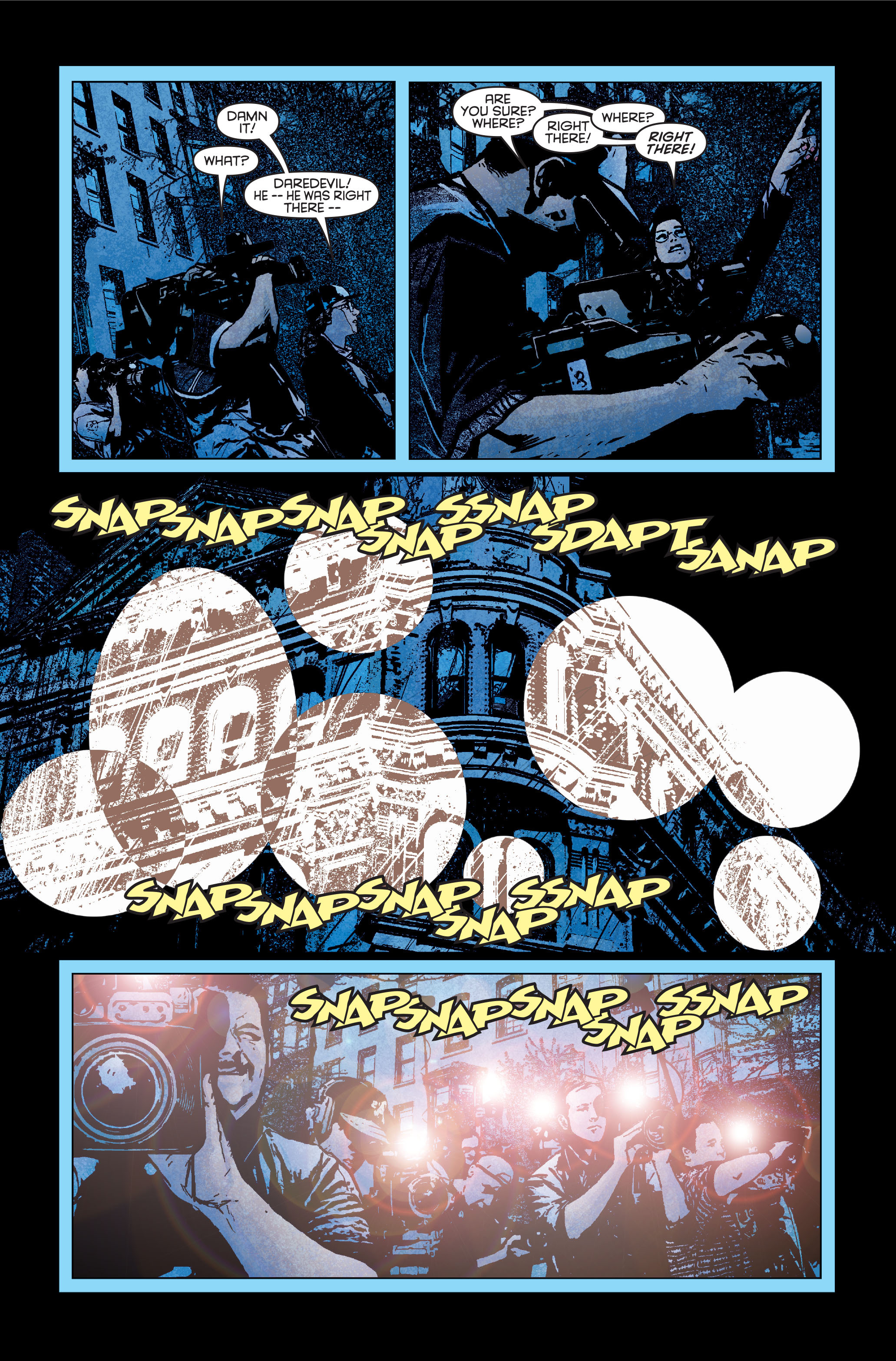 Read online Daredevil (1998) comic -  Issue # _Ultimate_Collection TPB 1 (Part 3) - 83