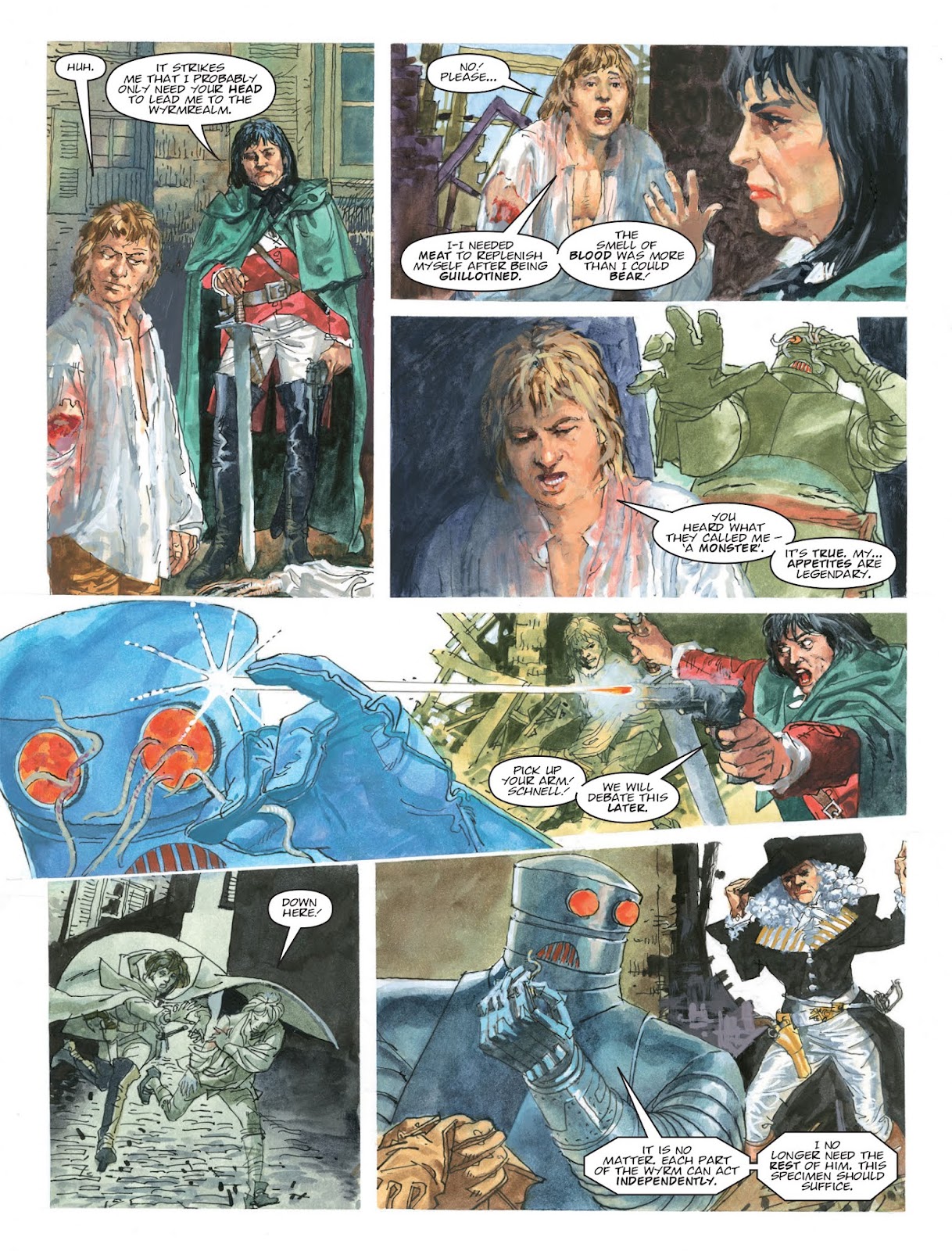 2000 AD issue 2088 - Page 18