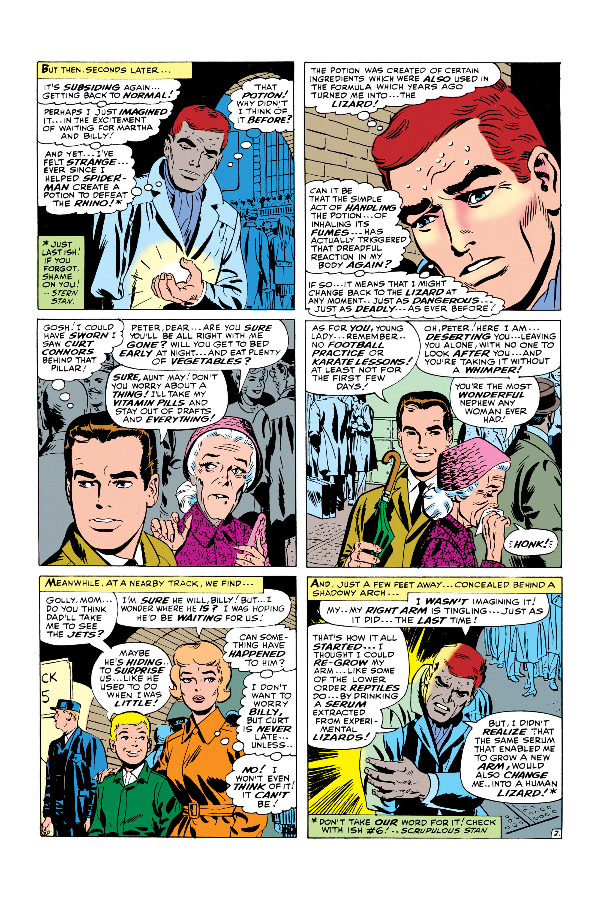 Read online The Amazing Spider-Man (1963) comic -  Issue #44 - 3