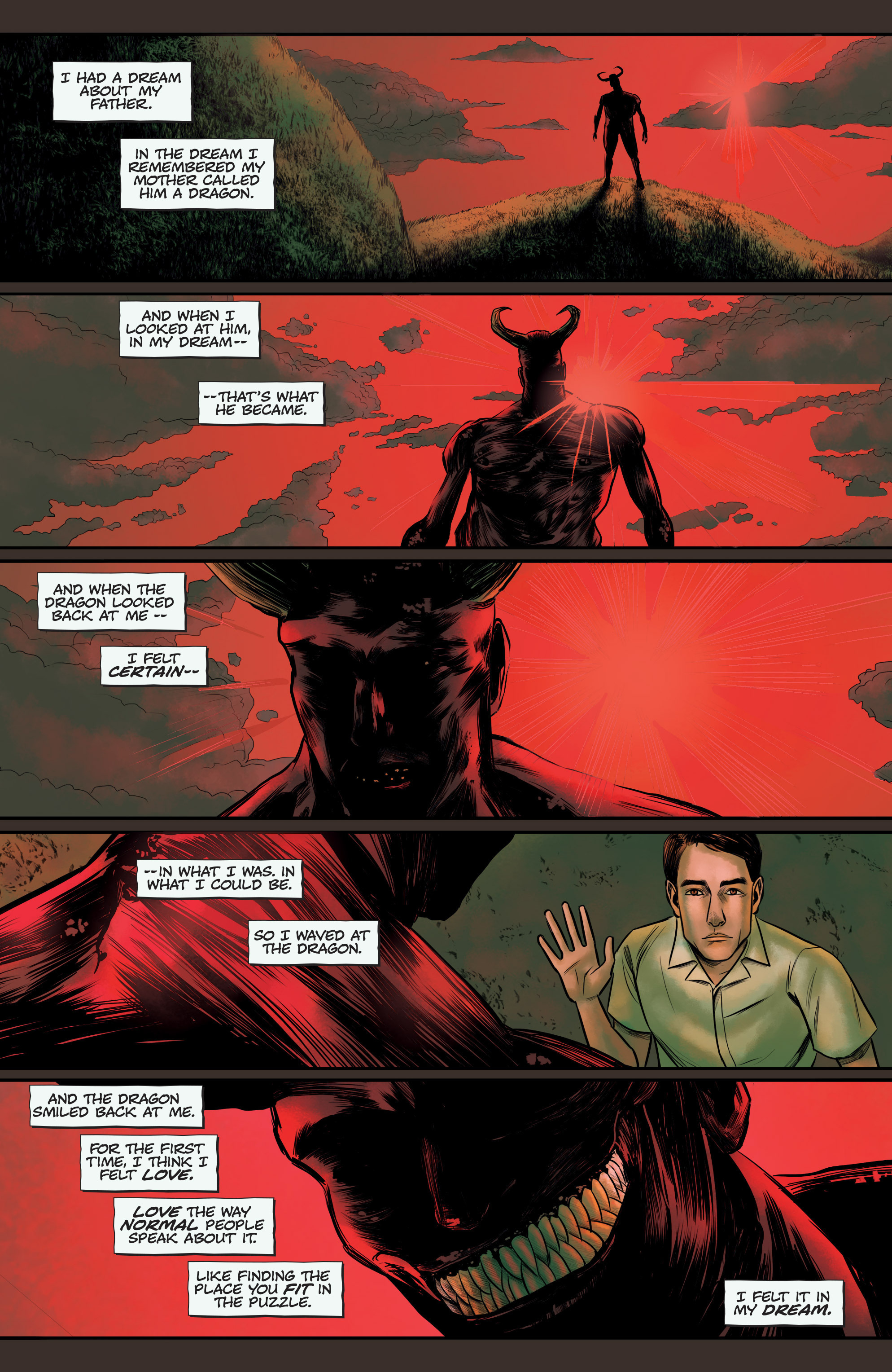 Read online Postal comic -  Issue #4 - 21