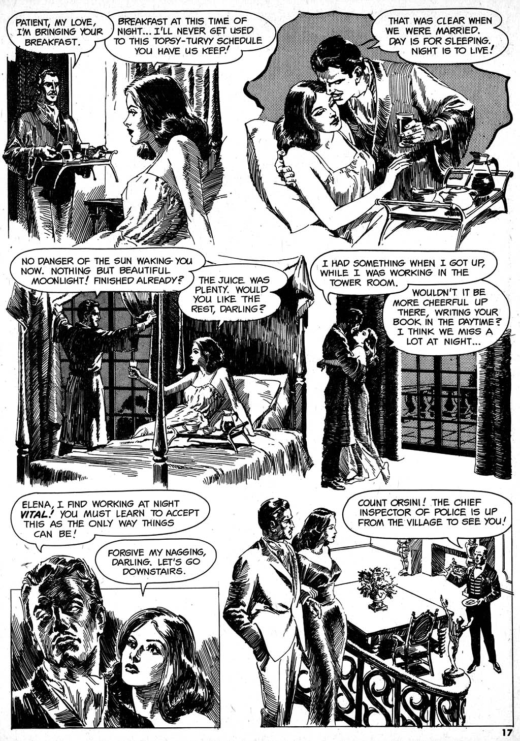 Creepy (1964) Issue #1 #1 - English 17