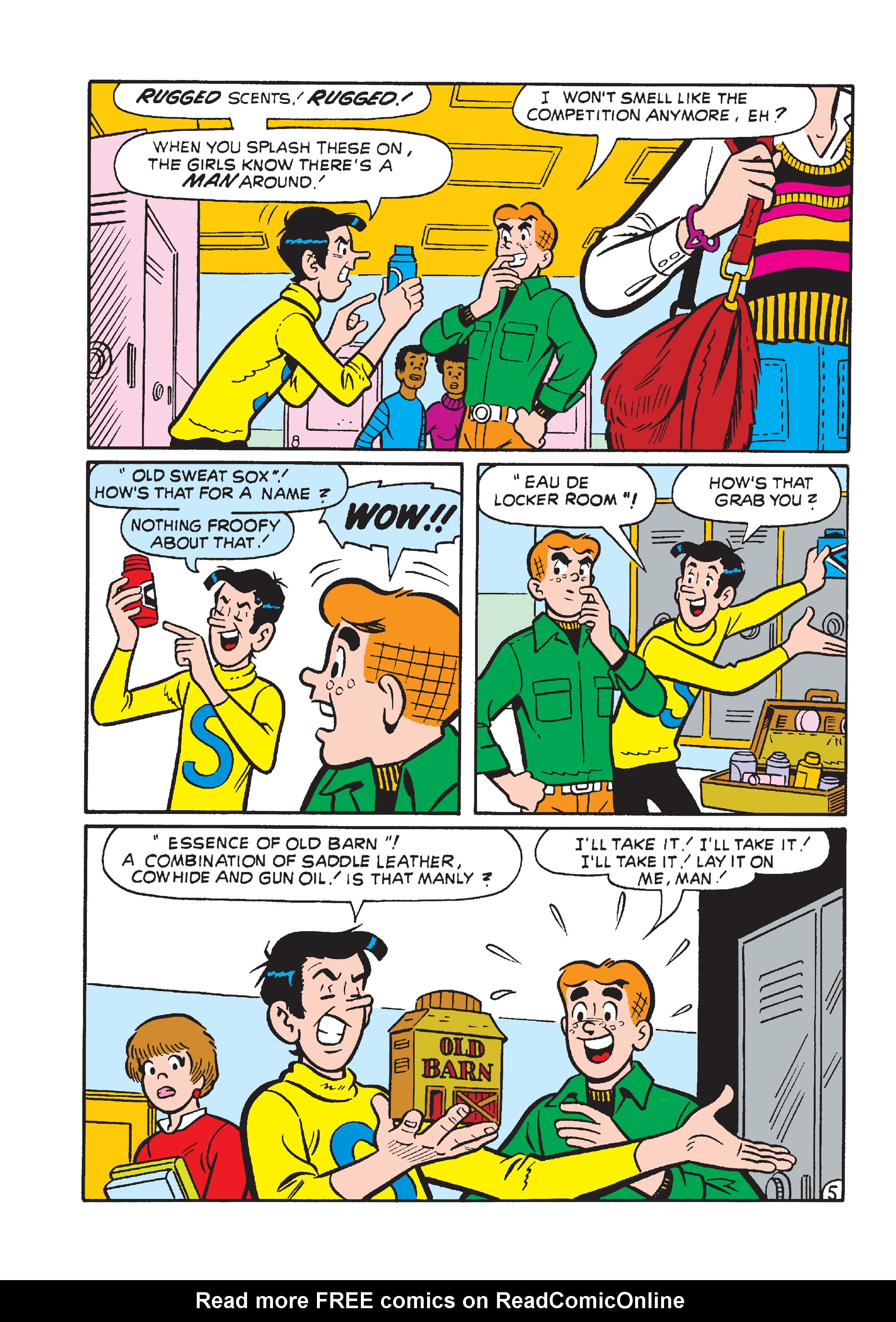 Read online The Best of Archie Comics: Betty & Veronica comic -  Issue # TPB 2 (Part 2) - 54