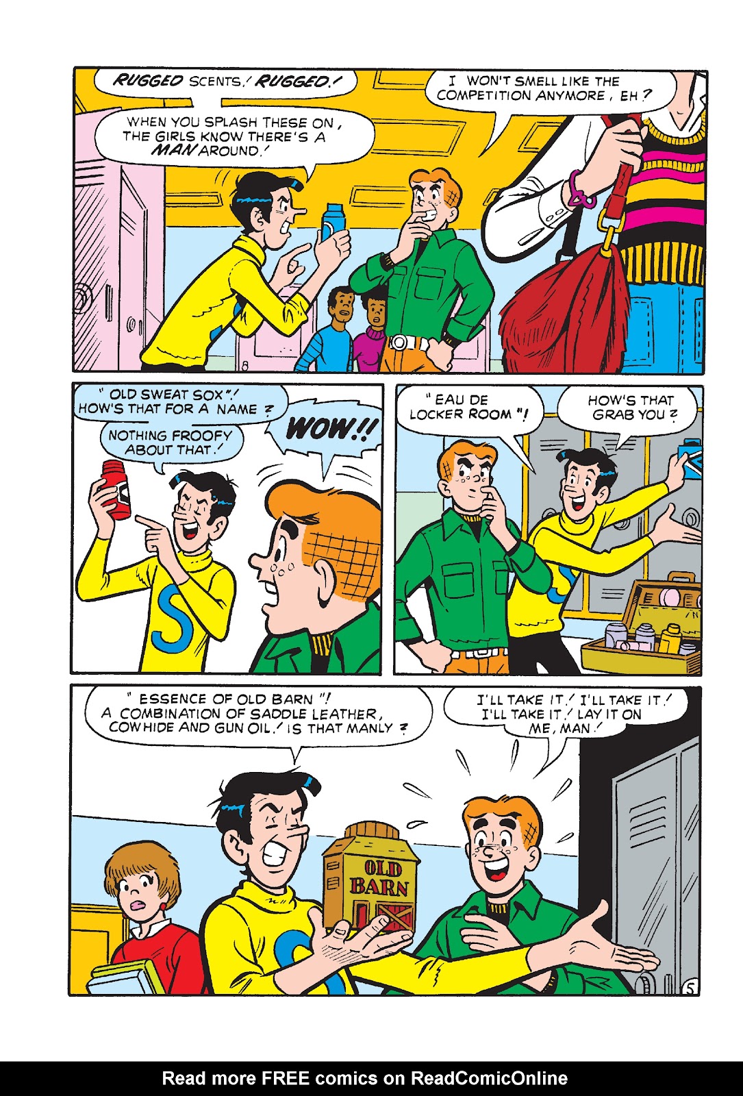 The Best of Archie Comics: Betty & Veronica issue TPB 2 (Part 2) - Page 54