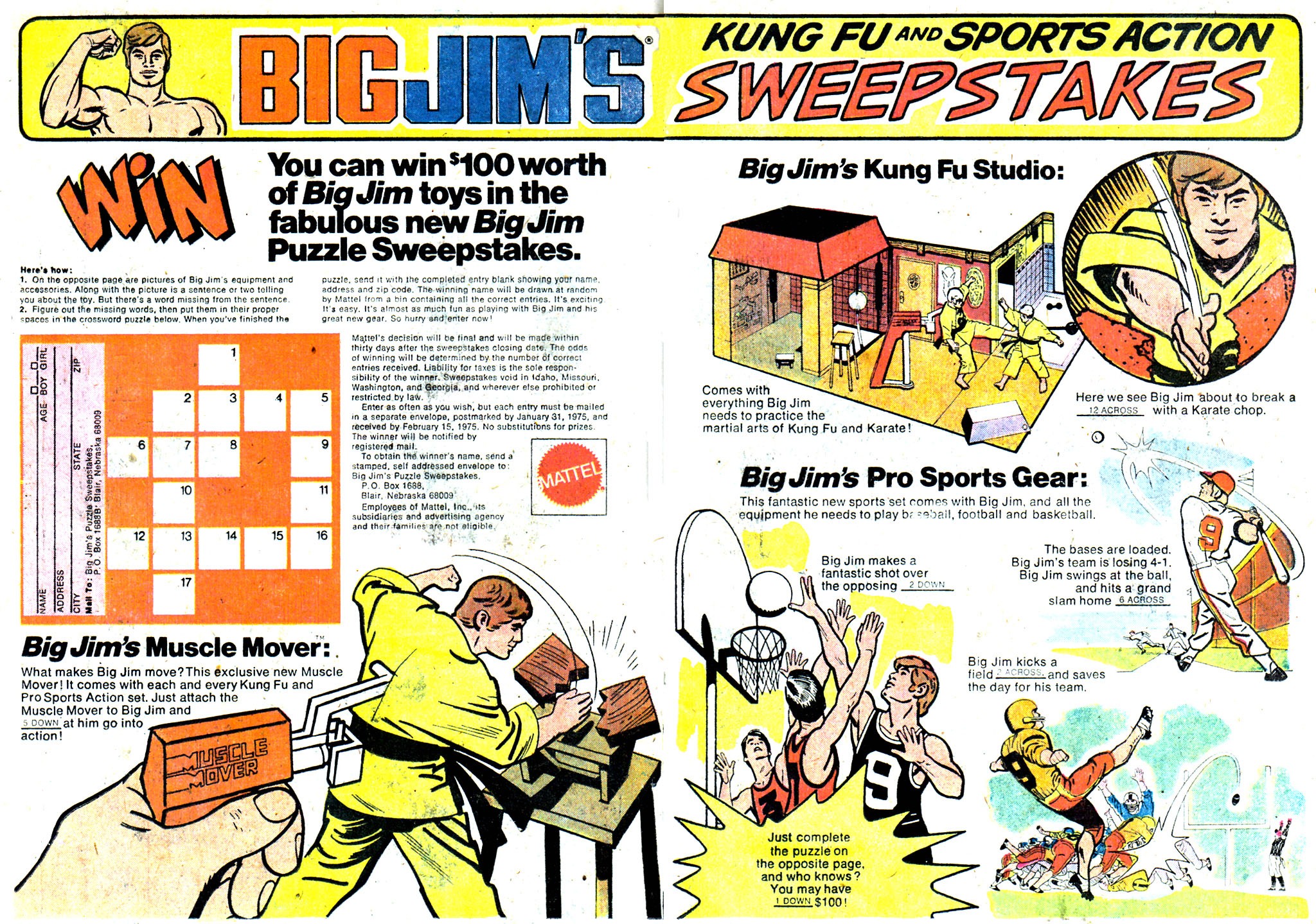 Read online G.I. Combat (1952) comic -  Issue #173 - 17