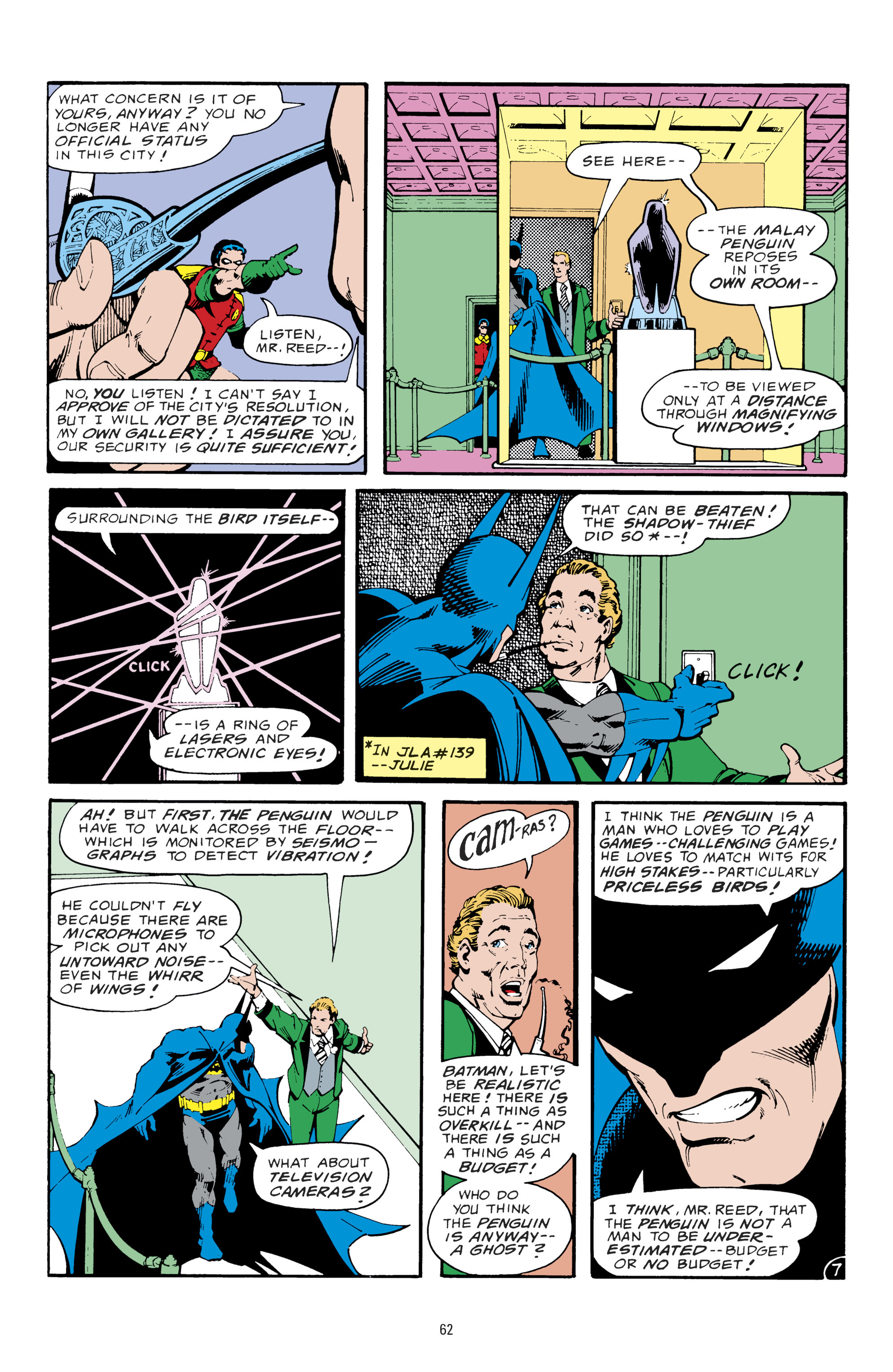 Read online Legends of the Dark Knight: Marshall Rogers comic -  Issue # TPB (Part 1) - 62