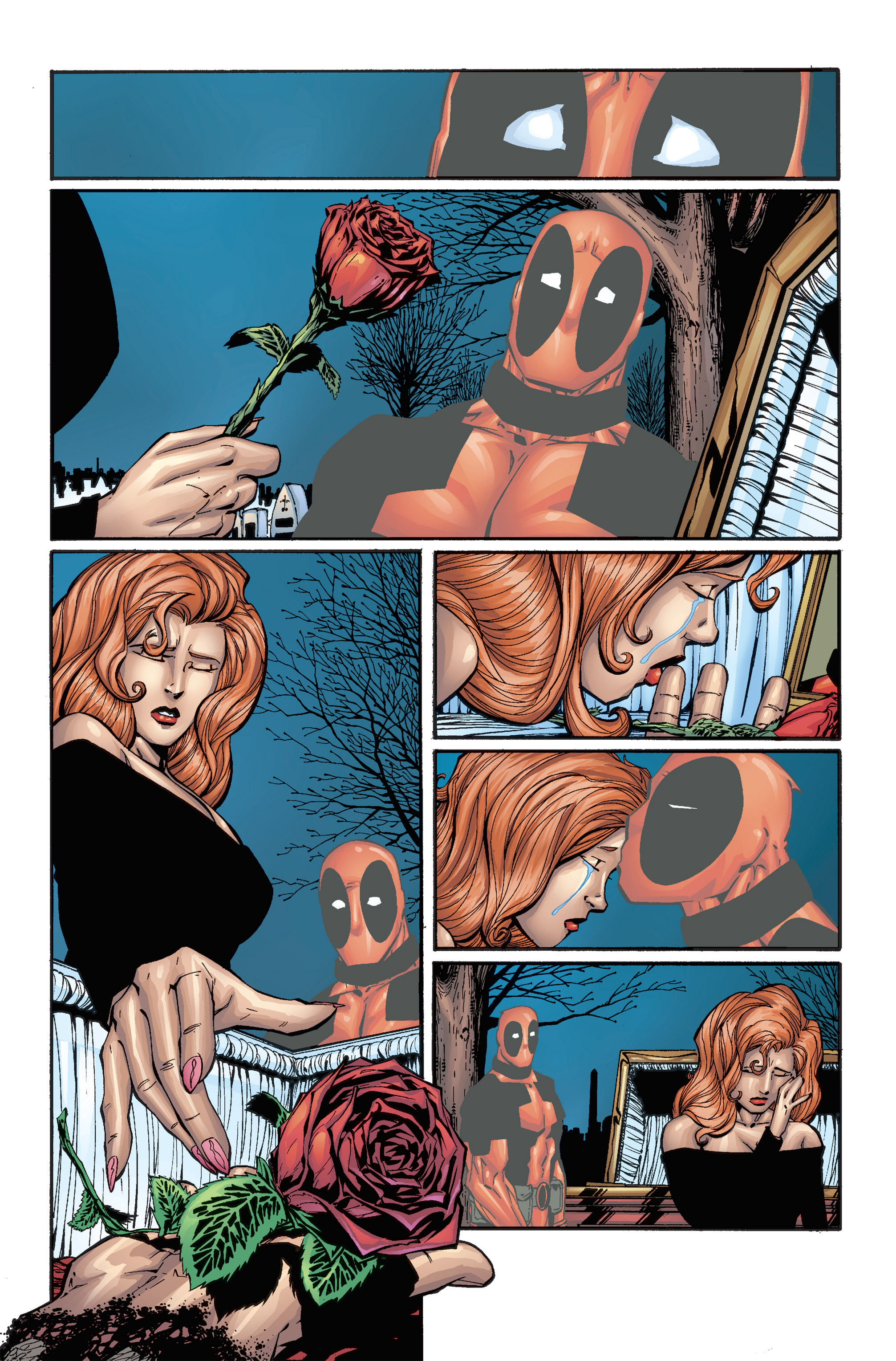 Read online Deadpool Classic comic -  Issue # TPB 8 (Part 2) - 1