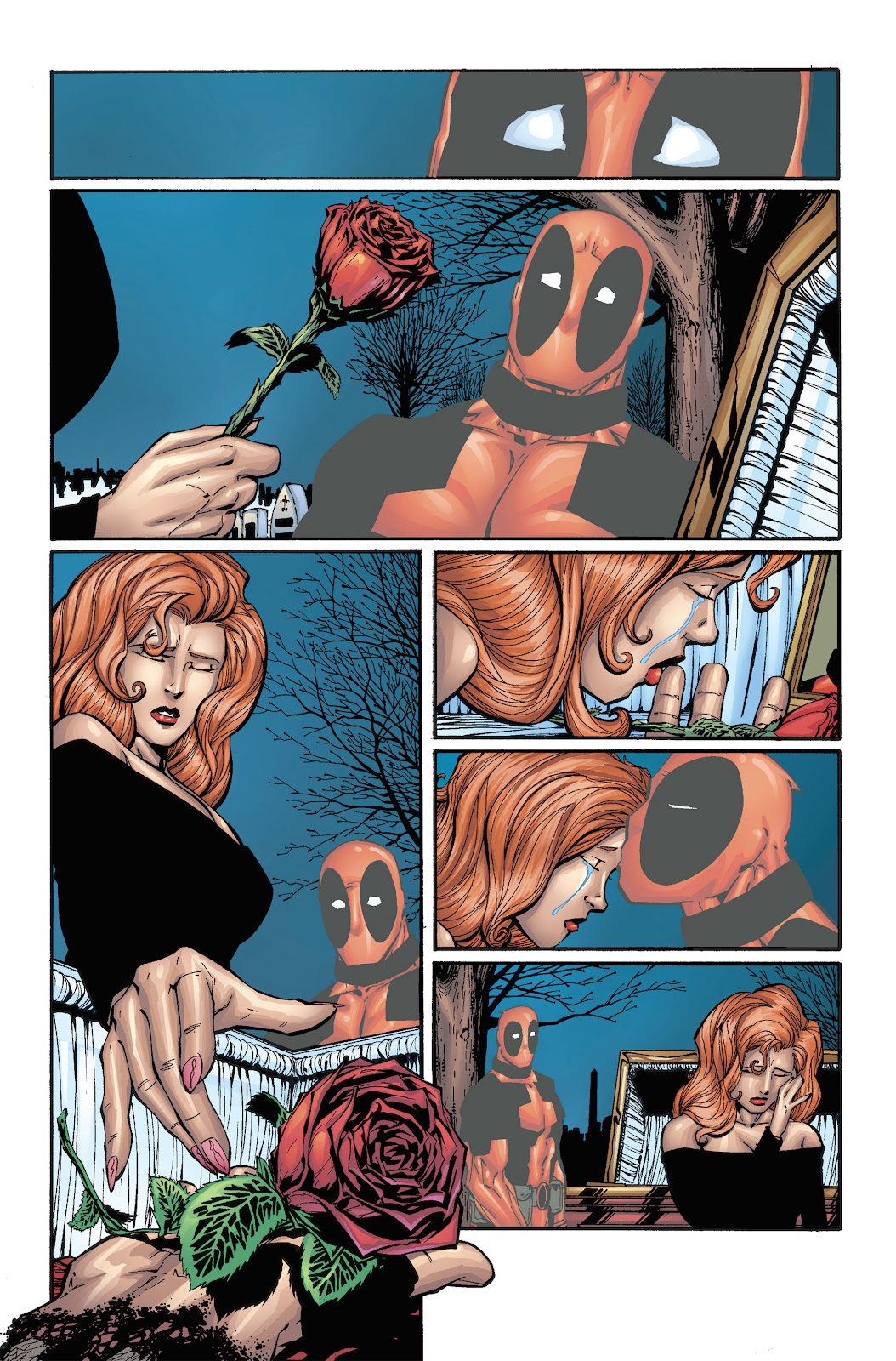 Deadpool Classic issue TPB 8 (Part 2) - Page 1