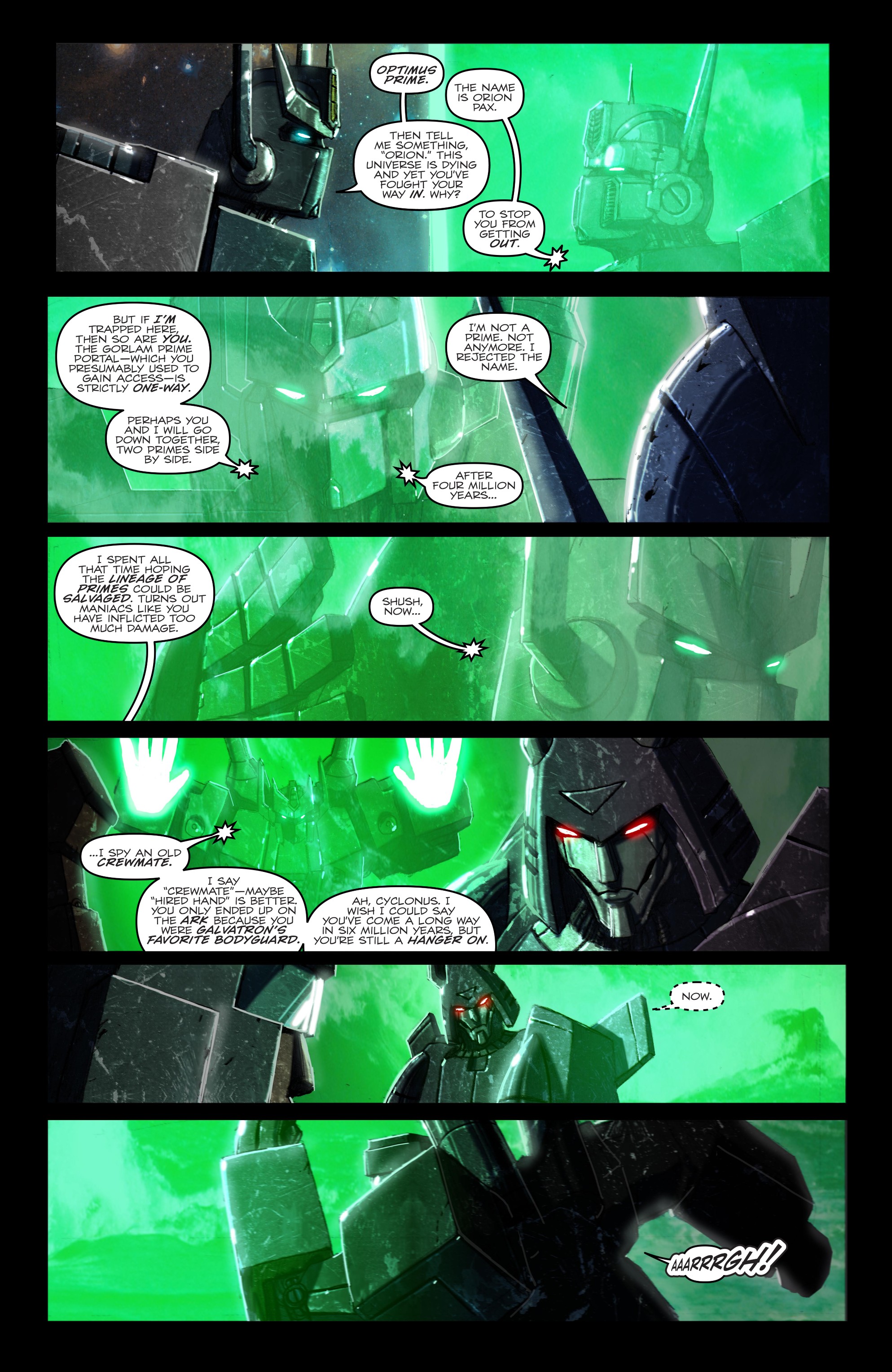 Read online Transformers: The IDW Collection Phase Two comic -  Issue # TPB 6 (Part 2) - 42