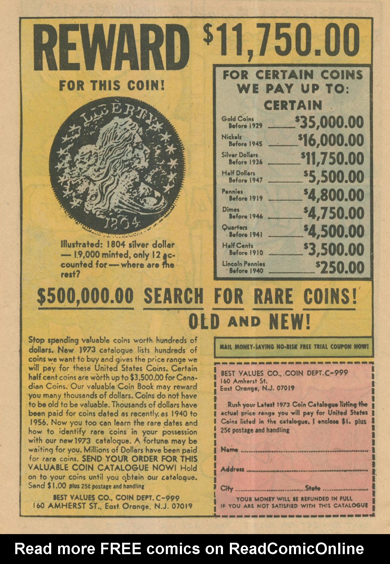 Read online Archie's Pals 'N' Gals (1952) comic -  Issue #77 - 12