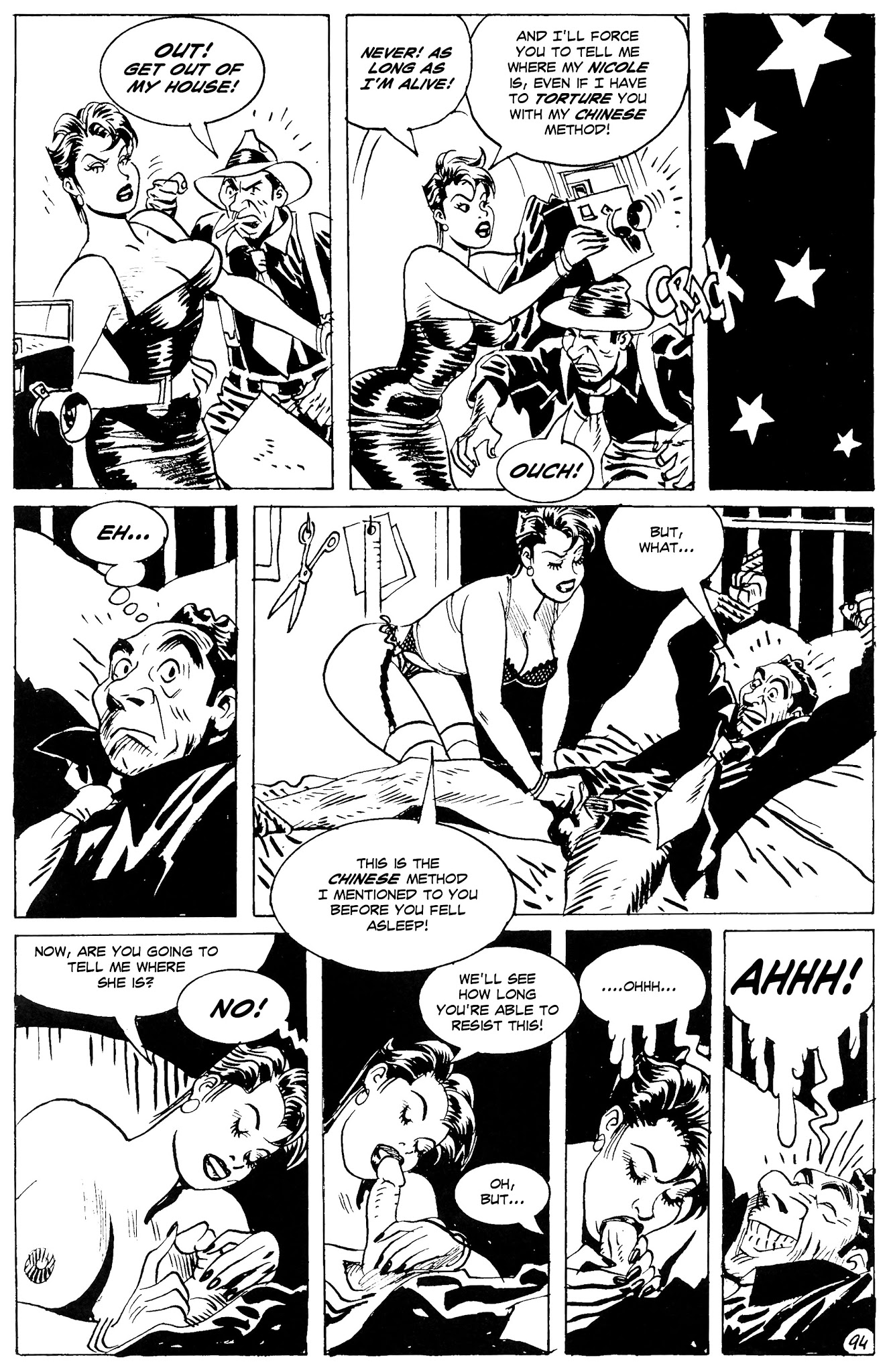 Read online Bang Bang comic -  Issue #6 - 33