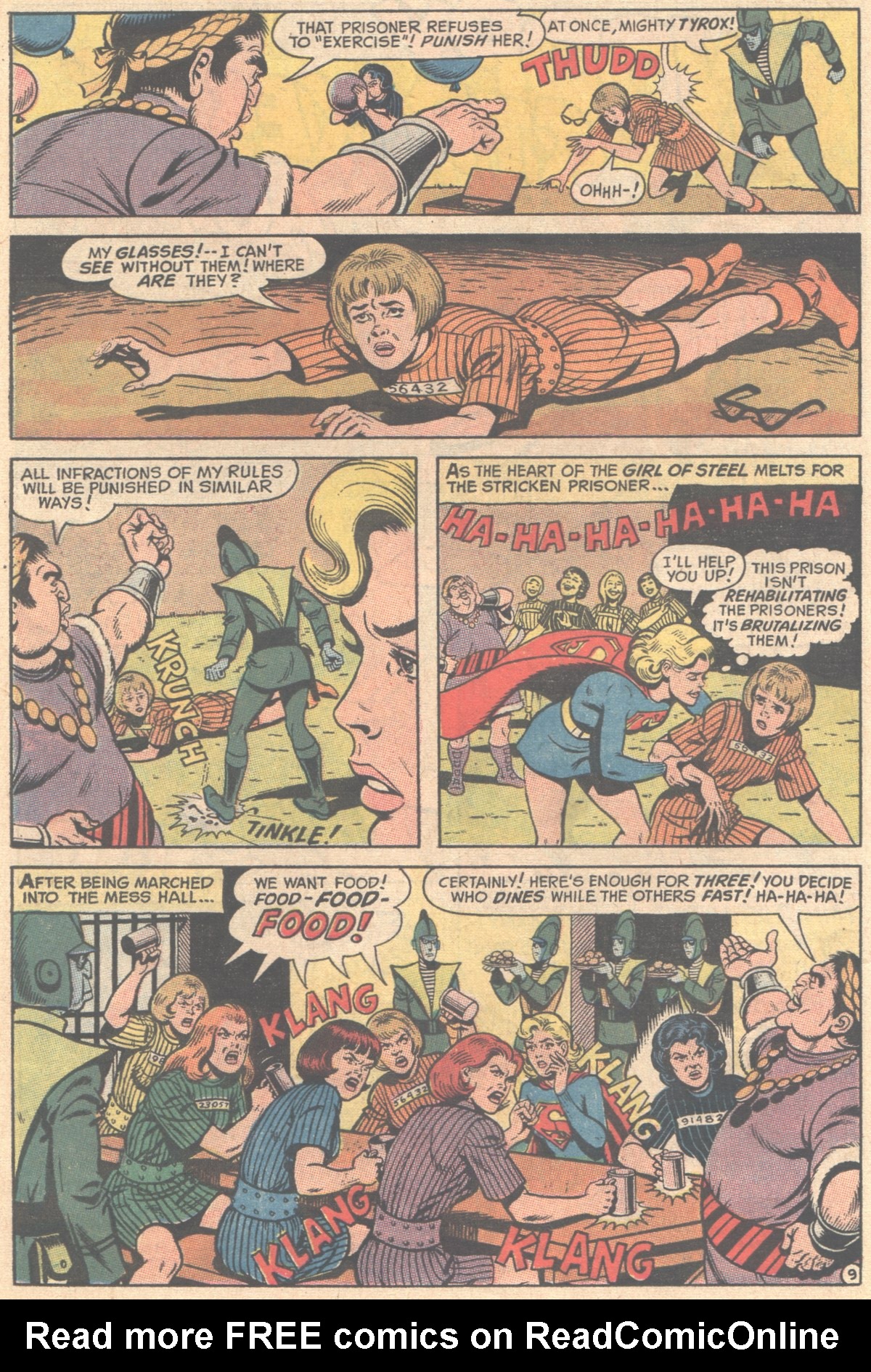 Read online Adventure Comics (1938) comic -  Issue #394 - 26