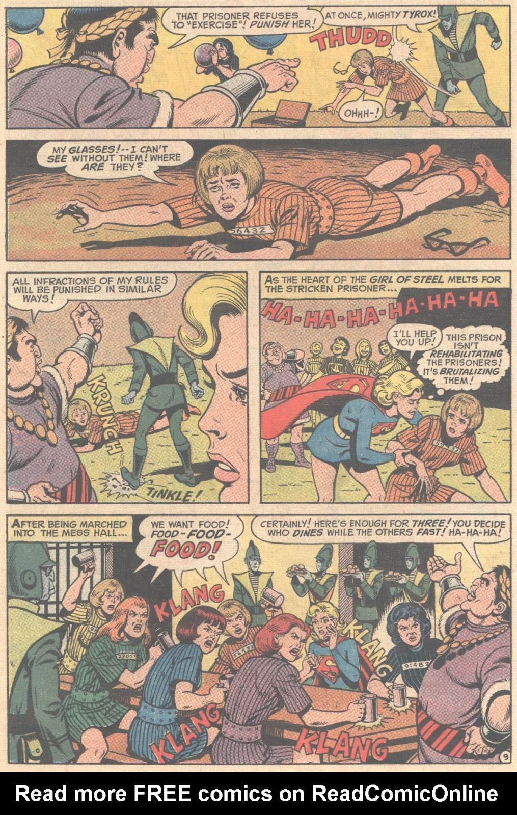 Adventure Comics (1938) issue 394 - Page 26
