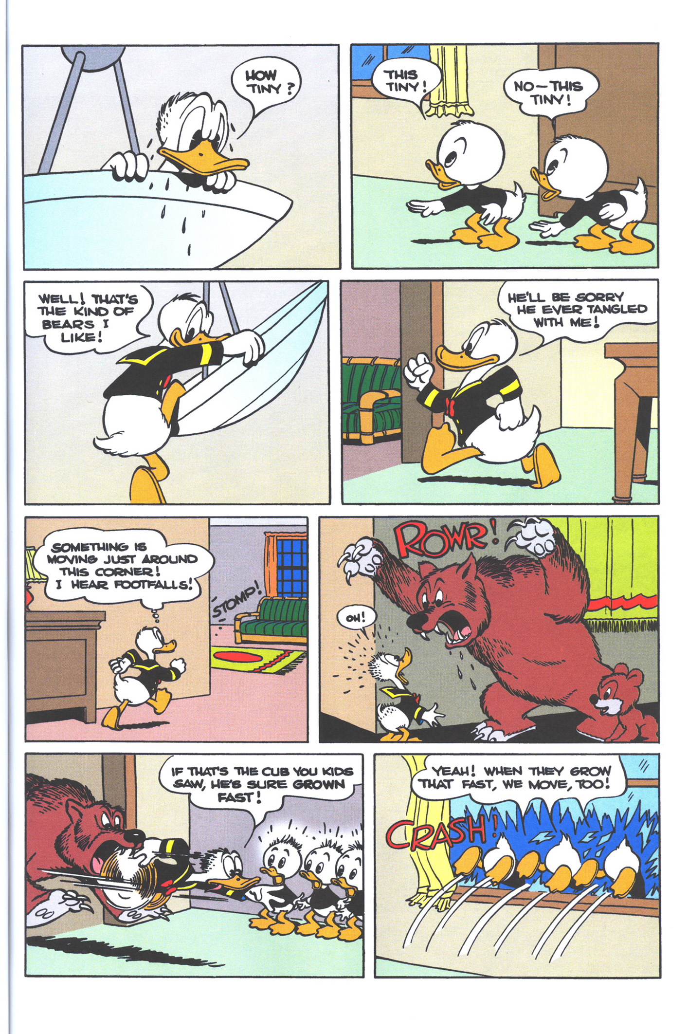 Read online Uncle Scrooge (1953) comic -  Issue #372 - 17