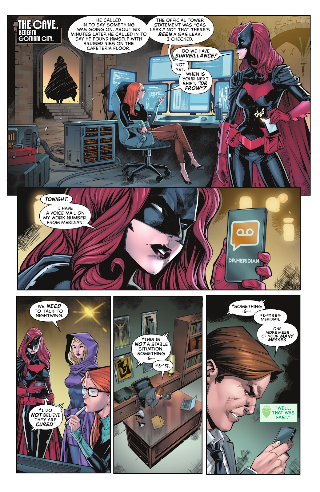 Detective Comics (2016) issue 1052 - Page 14