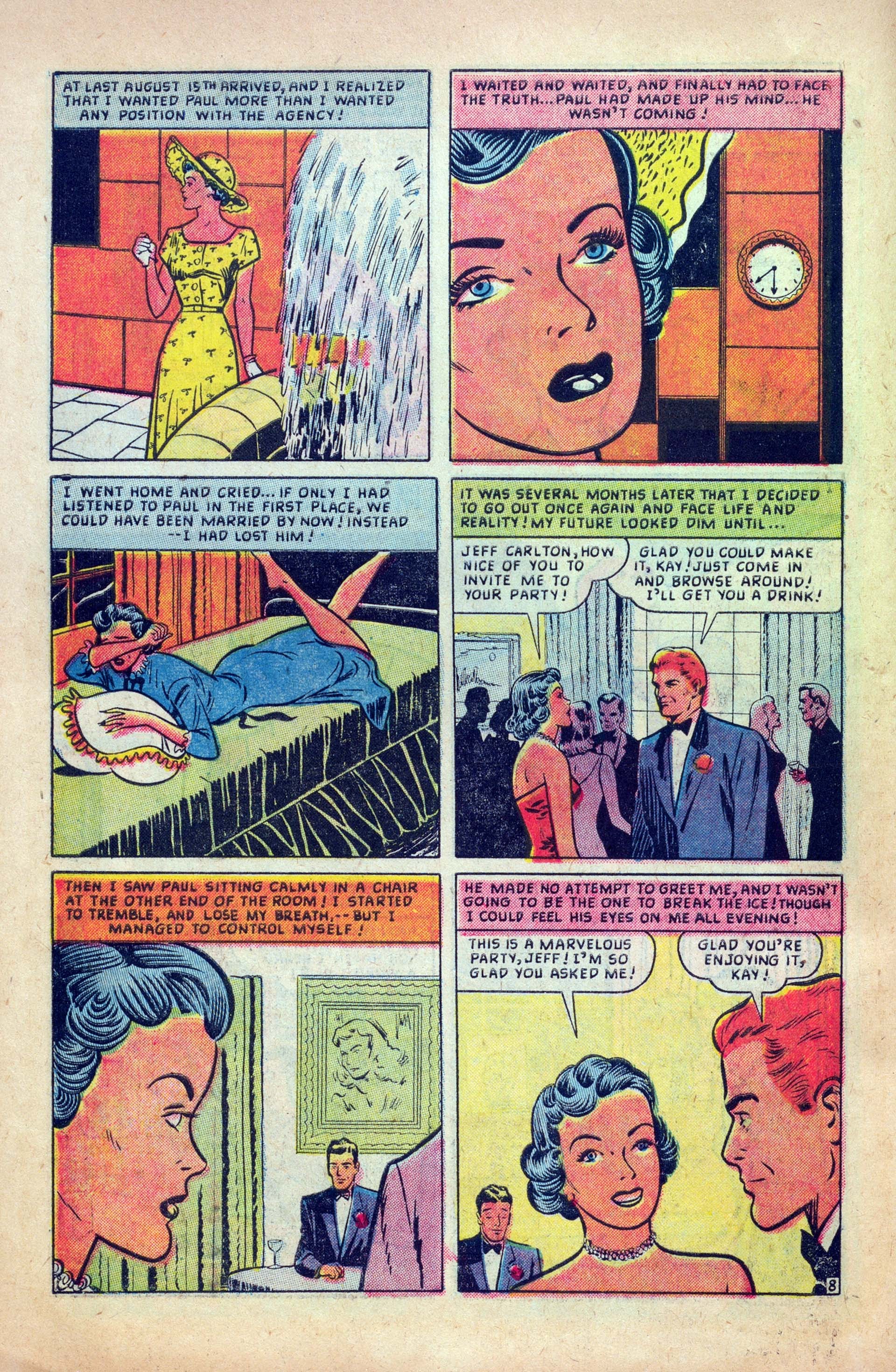 Read online Best Love comic -  Issue #34 - 10