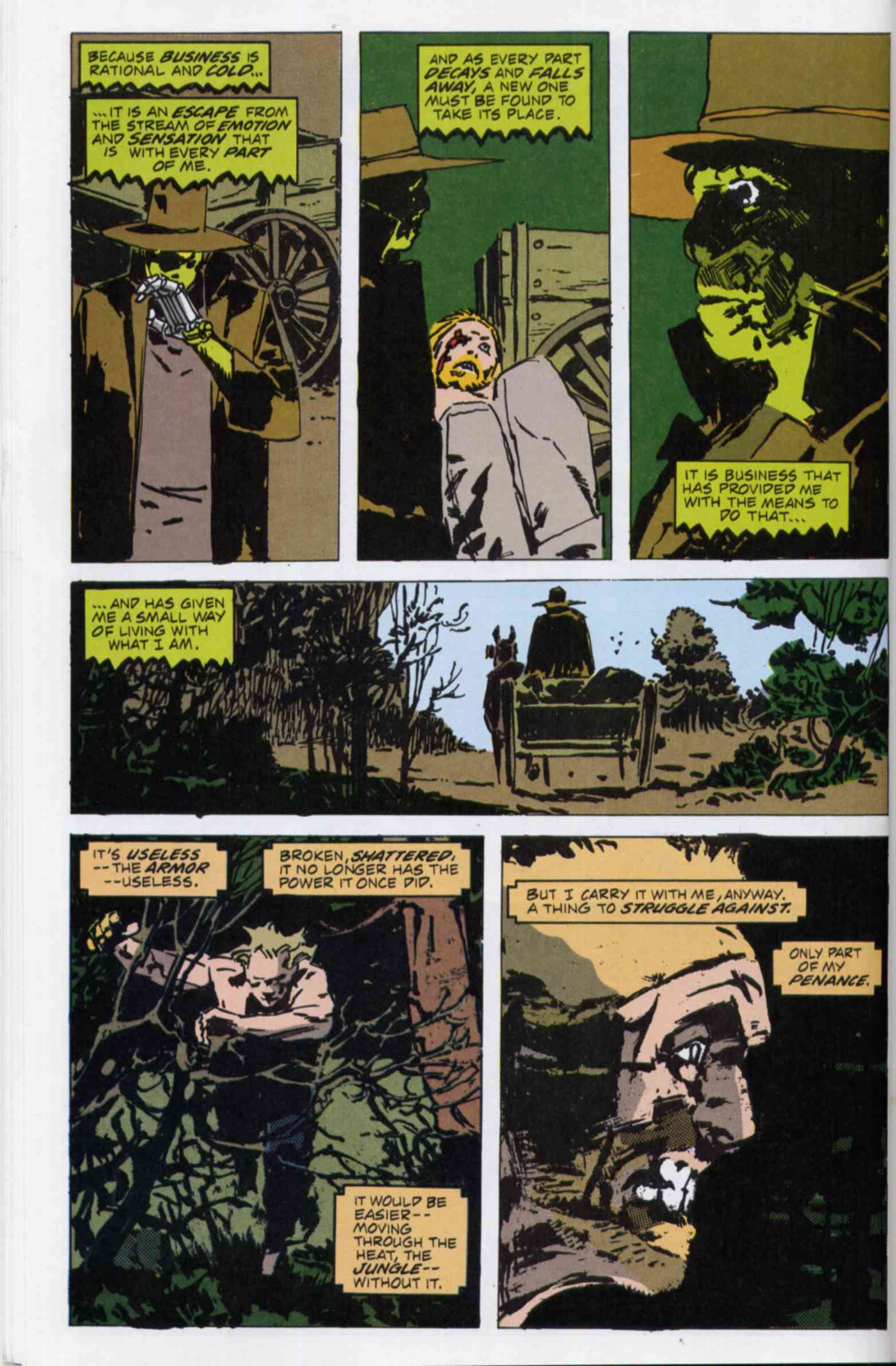 Read online A Shadowline Saga: Critical Mass comic -  Issue #5 - 14