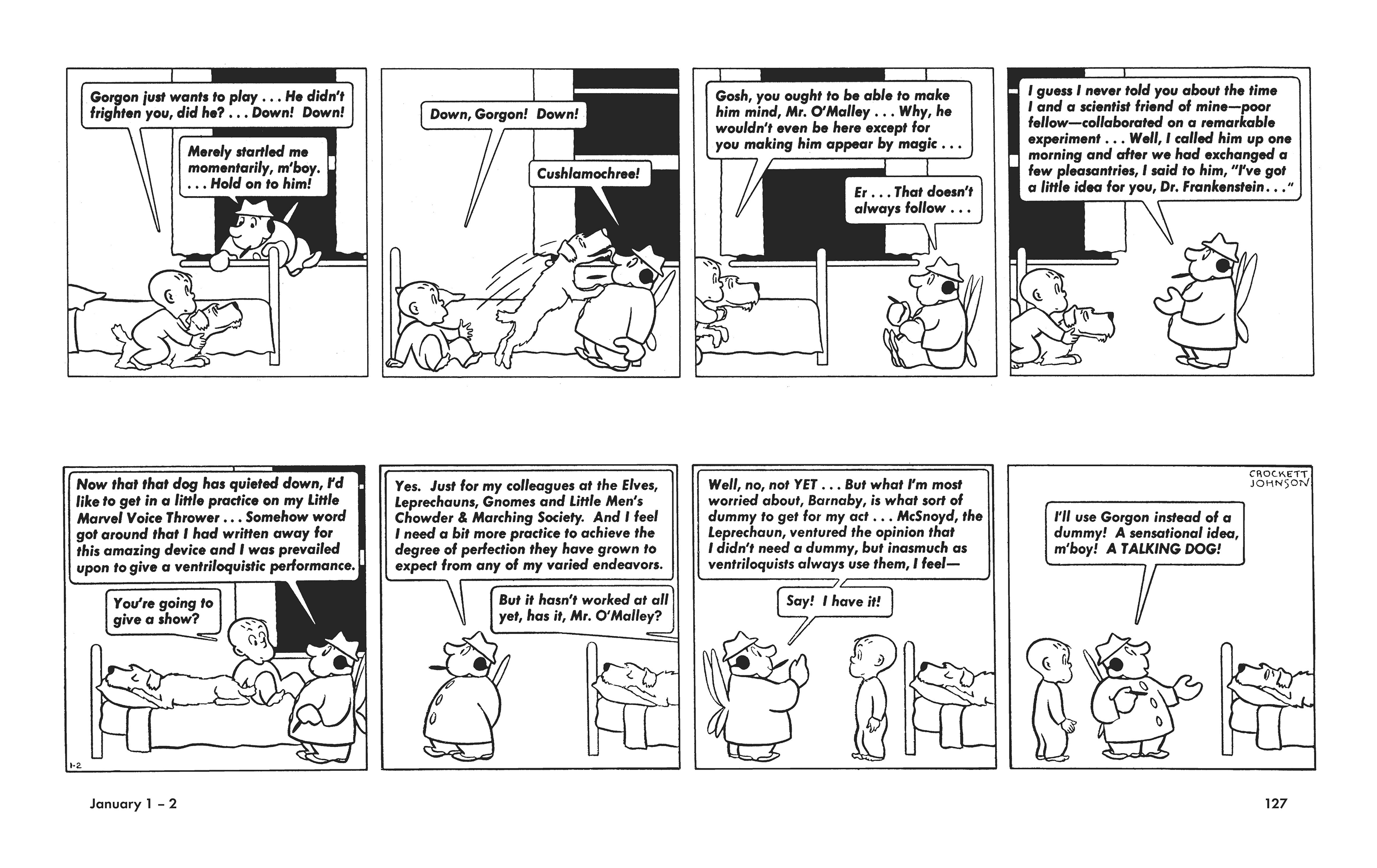 Read online Barnaby comic -  Issue # TPB 1 (Part 2) - 26