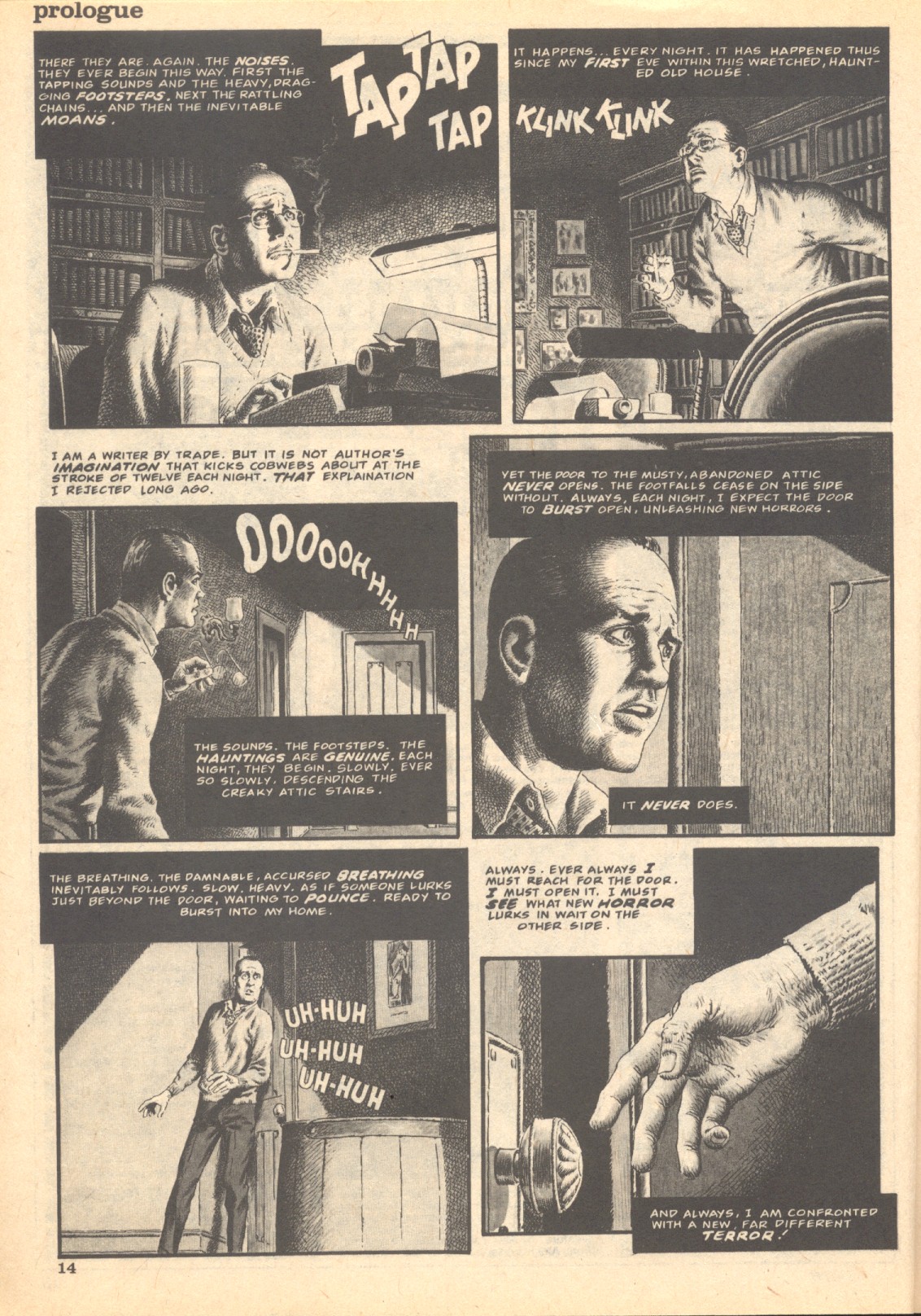 Creepy (1964) Issue #121 #121 - English 14
